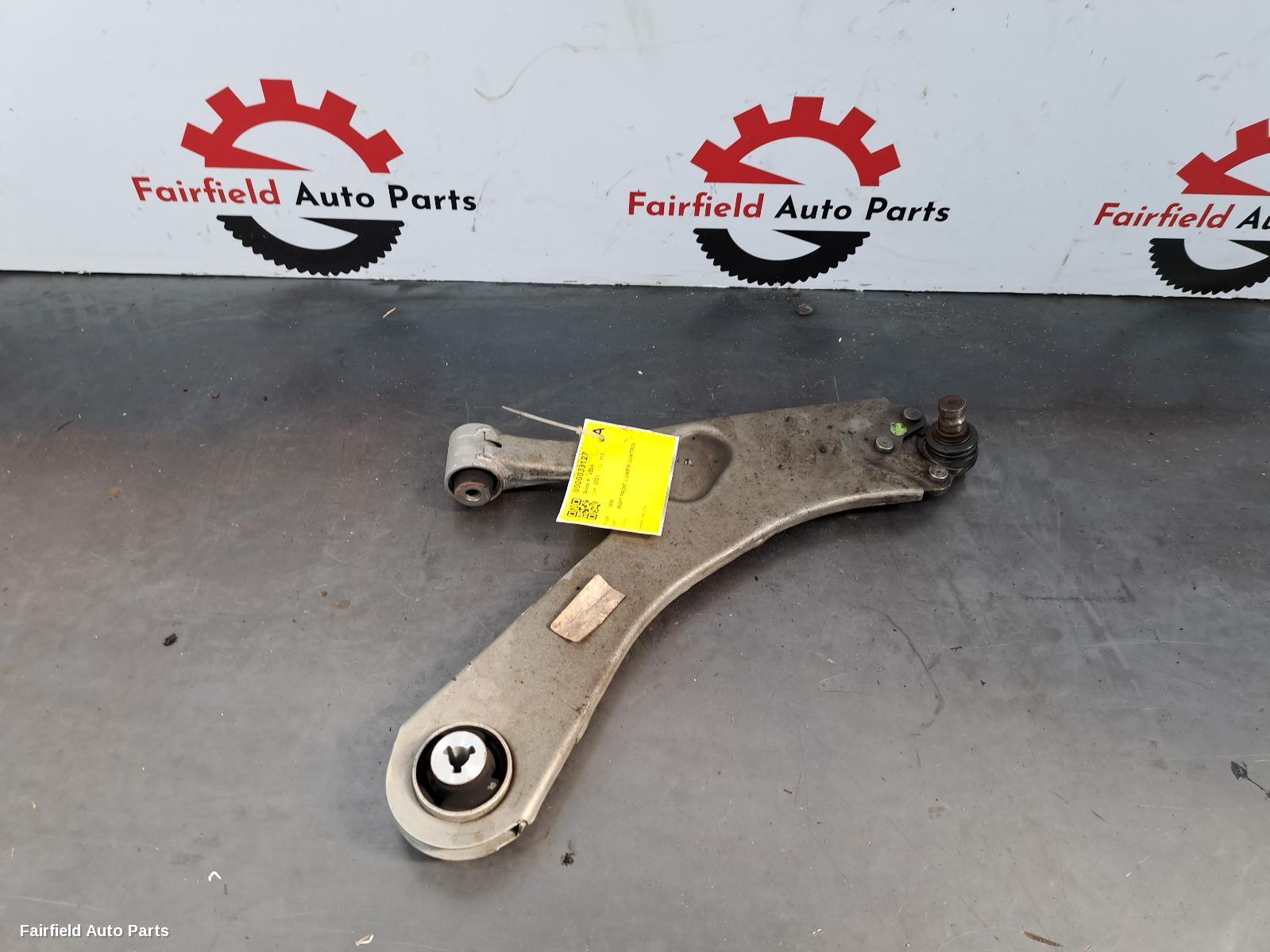 2020-2026 Peugeot 2008 Right Front Lower Control Arm