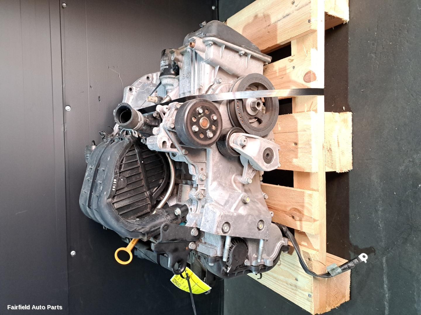 2020-2024 Kia Stonic Engine