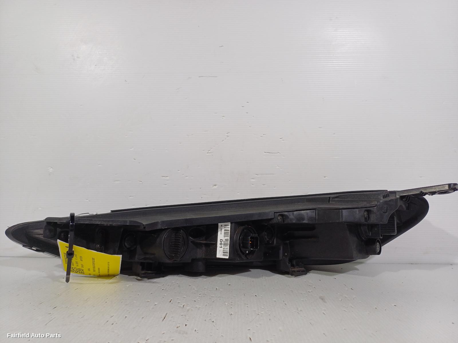 2017-2020 Hyundai Kona Right Indicator Fog Side
