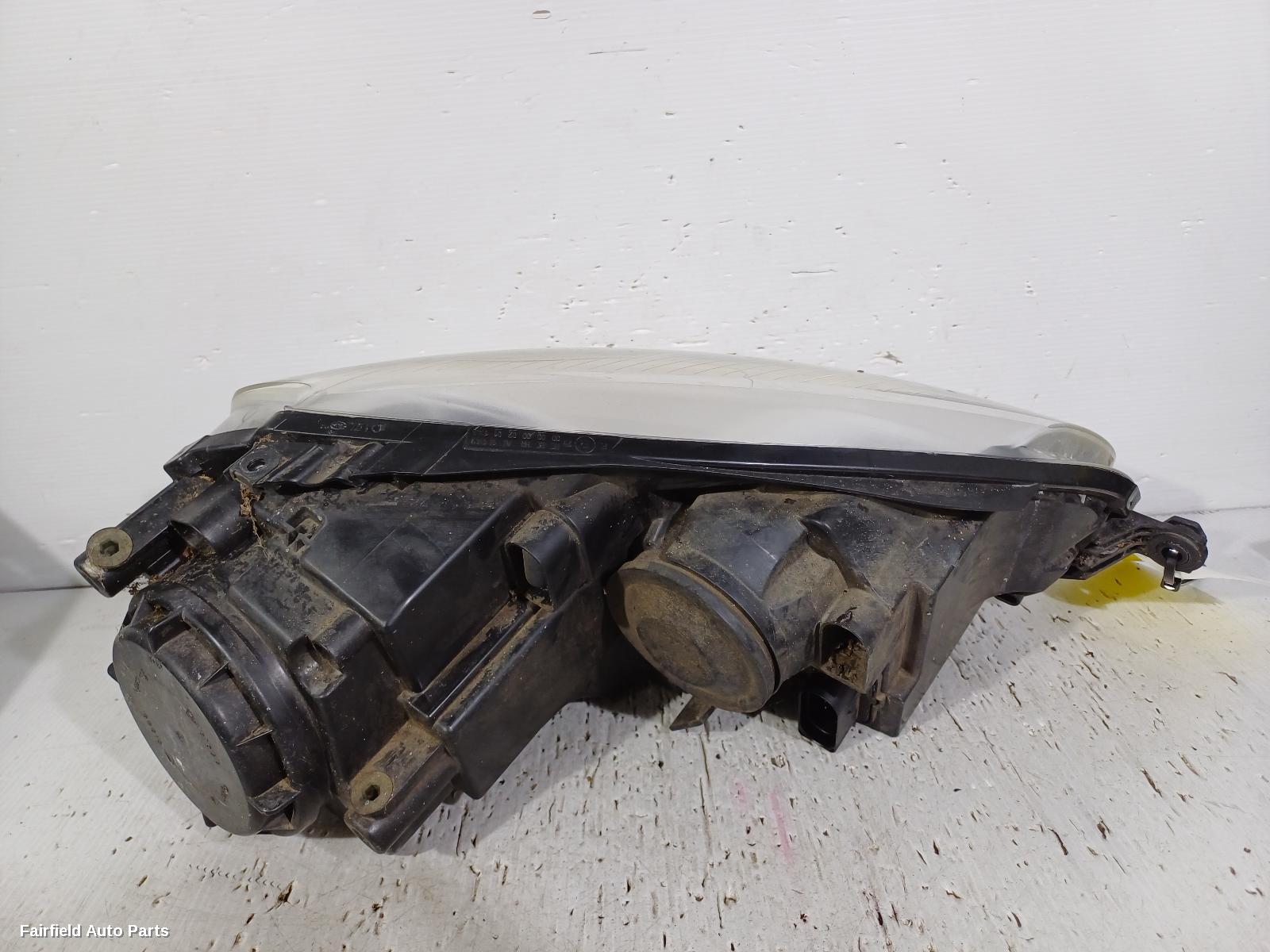 2004-2009 Volkswagen Golf Left Headlamp