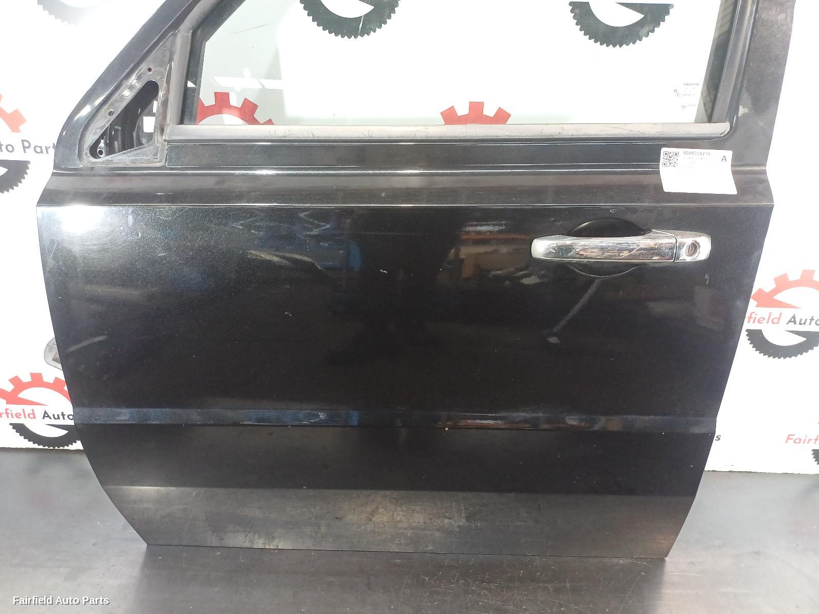 2009-2016 Jeep Patriot Left Front Door