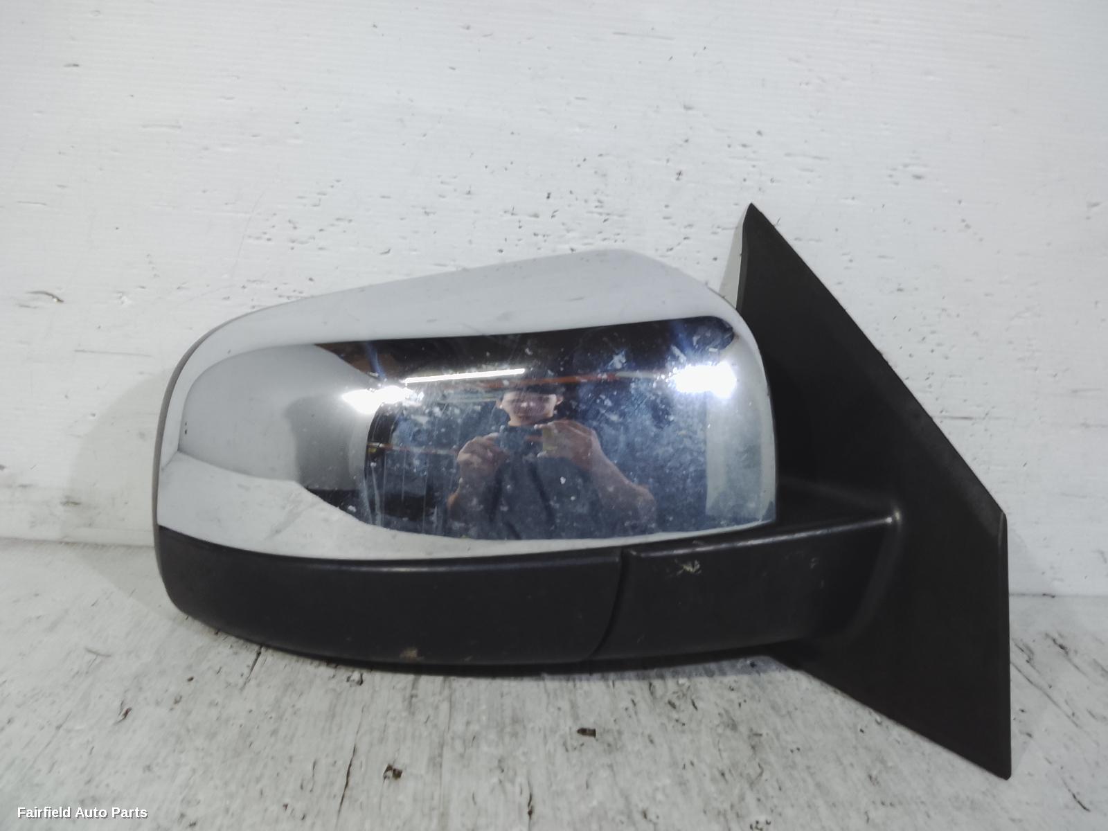 2011-2020 Mazda Bt50 Right Door Mirror