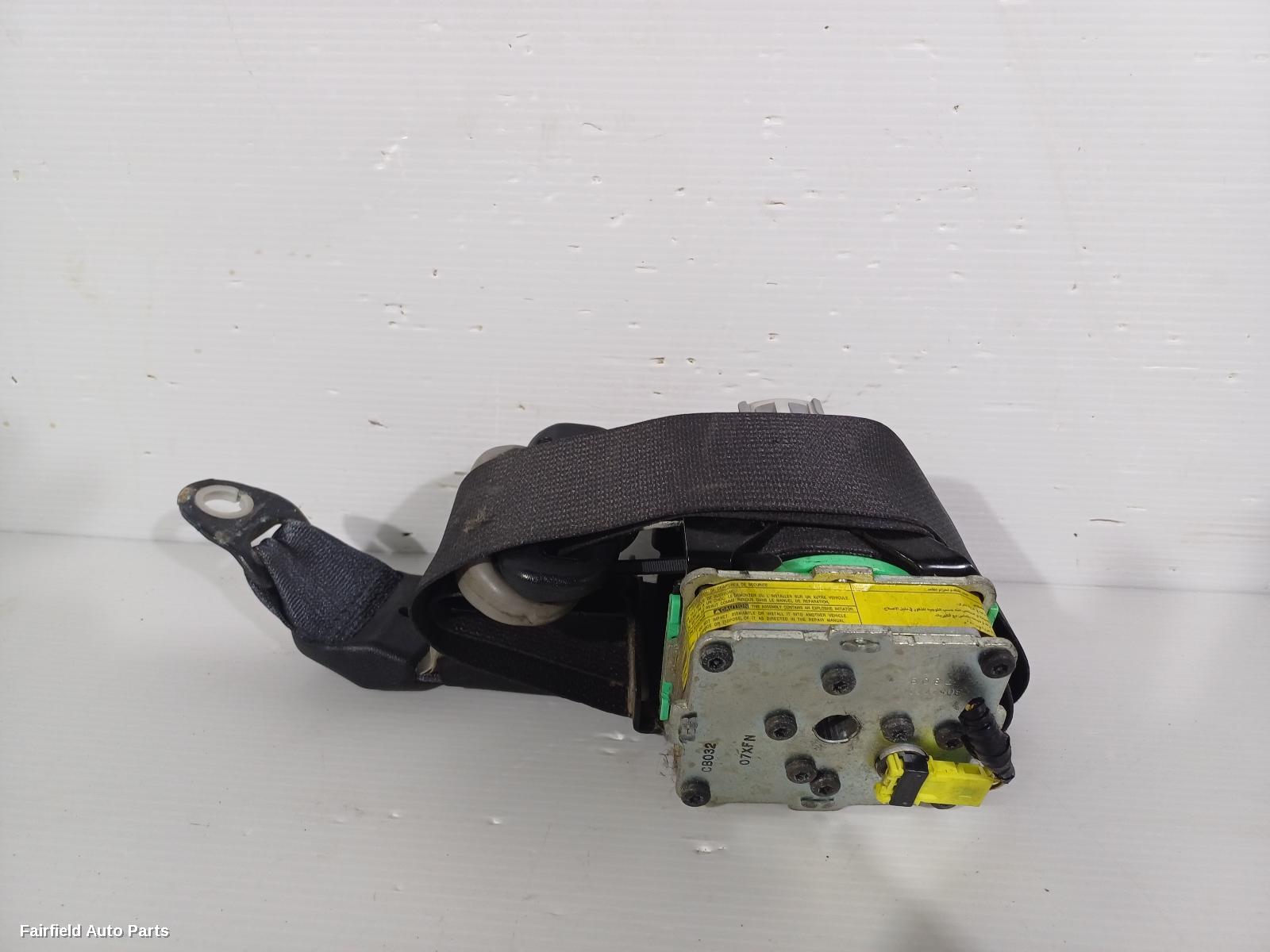 2005-2011 Toyota Yaris Seatbelt Stalk