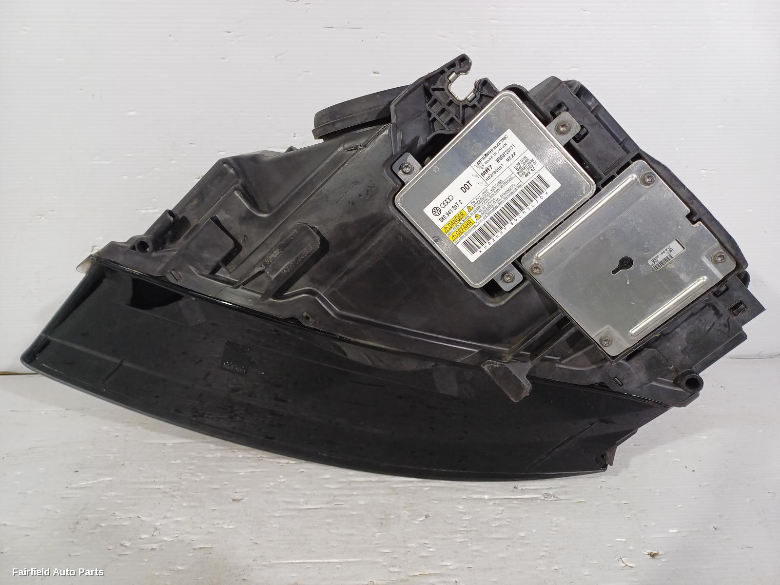 2007-2012 Audi A5 Right Headlamp