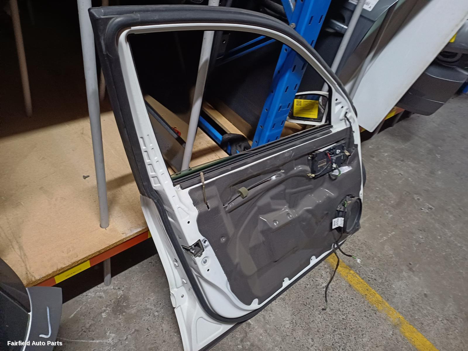 2002-2009 Mercedes E Class Left Front Door
