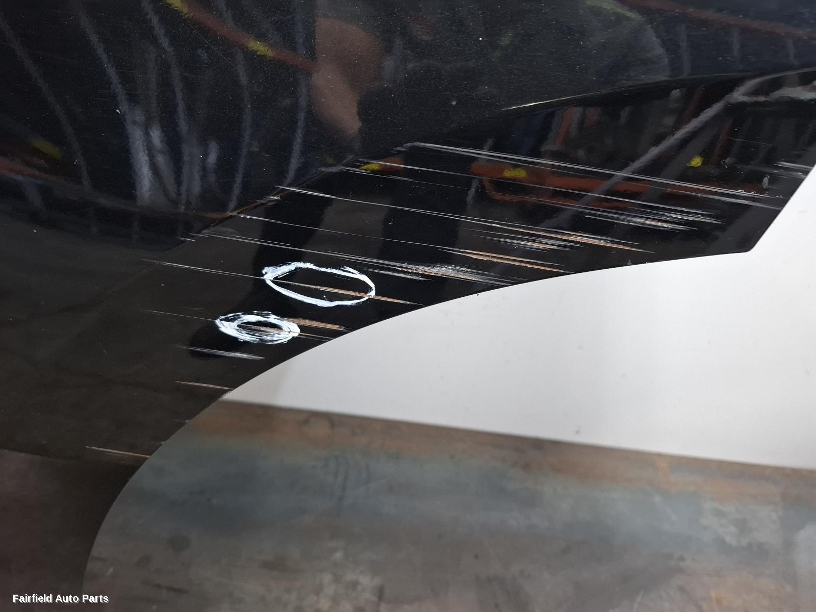 2012-2016 Mazda Cx5 Left Rear Door Sliding