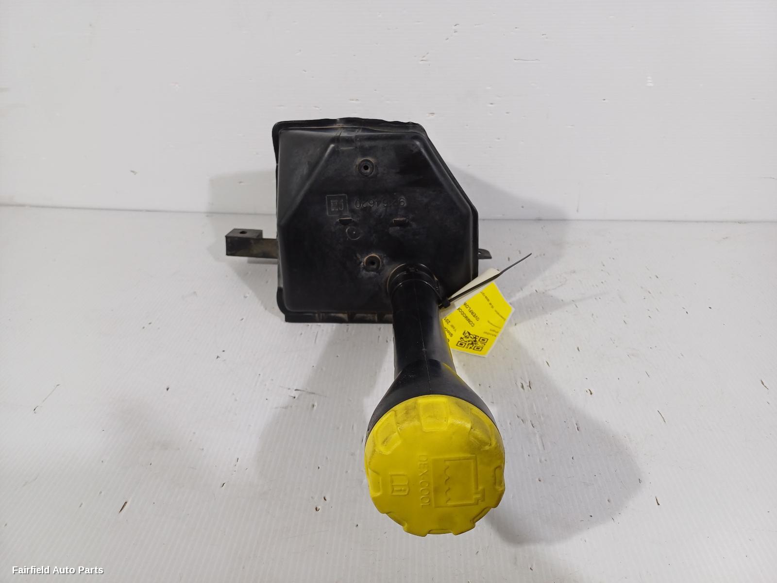2006-2017 Holden Commodore Overflow Bottle