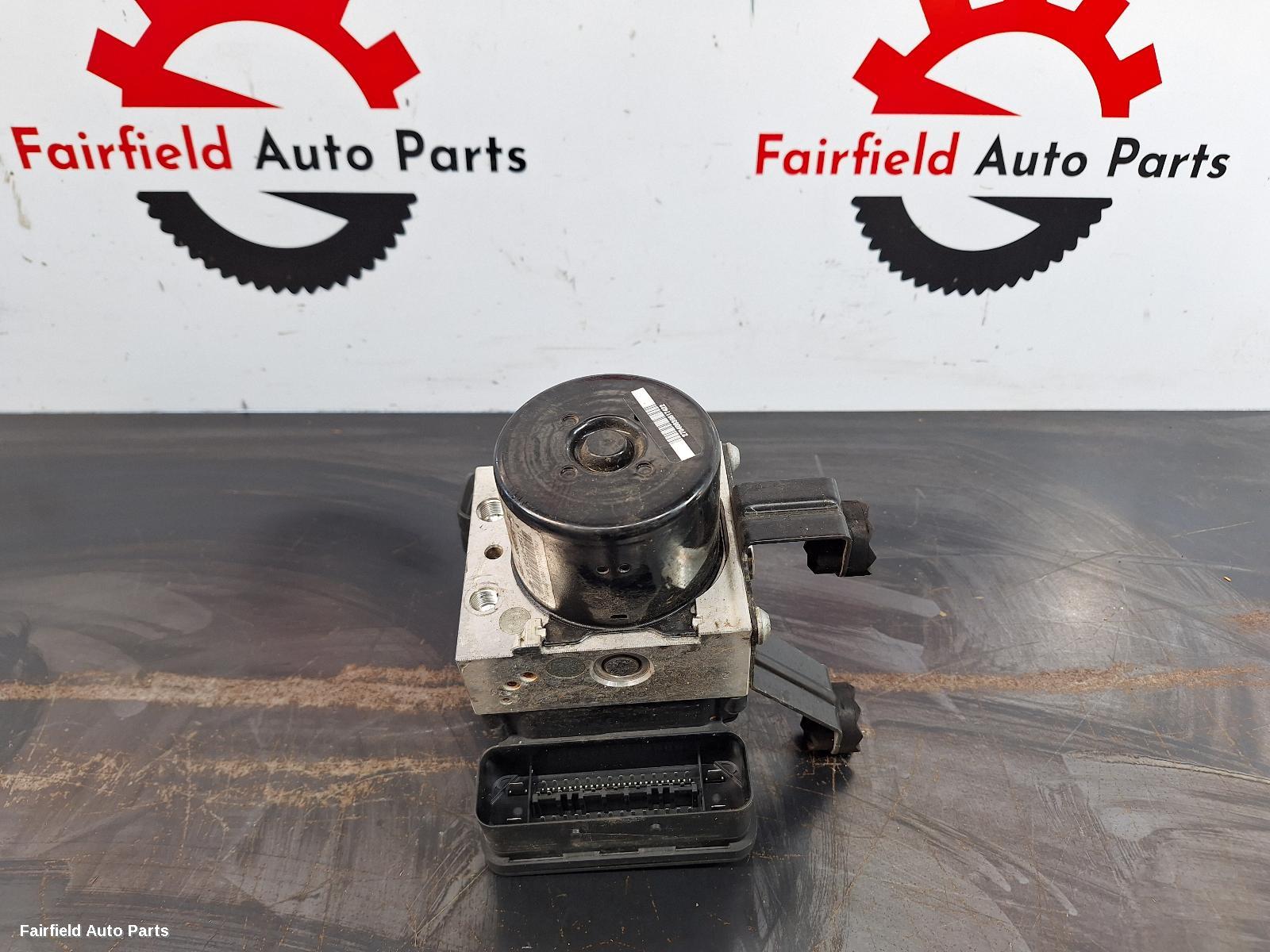 2011-2019 Bmw 3 Series Abs Pump Modulator