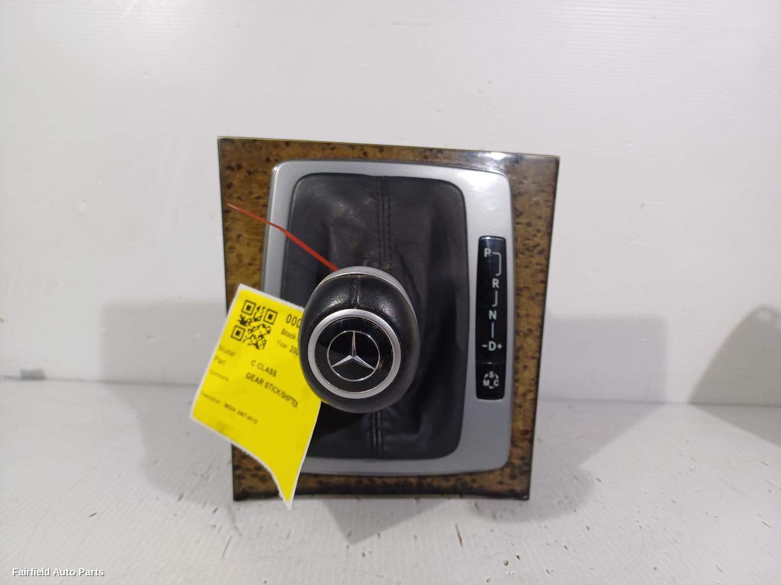 2007-2015 Mercedes C Class Gear Stick Shifter