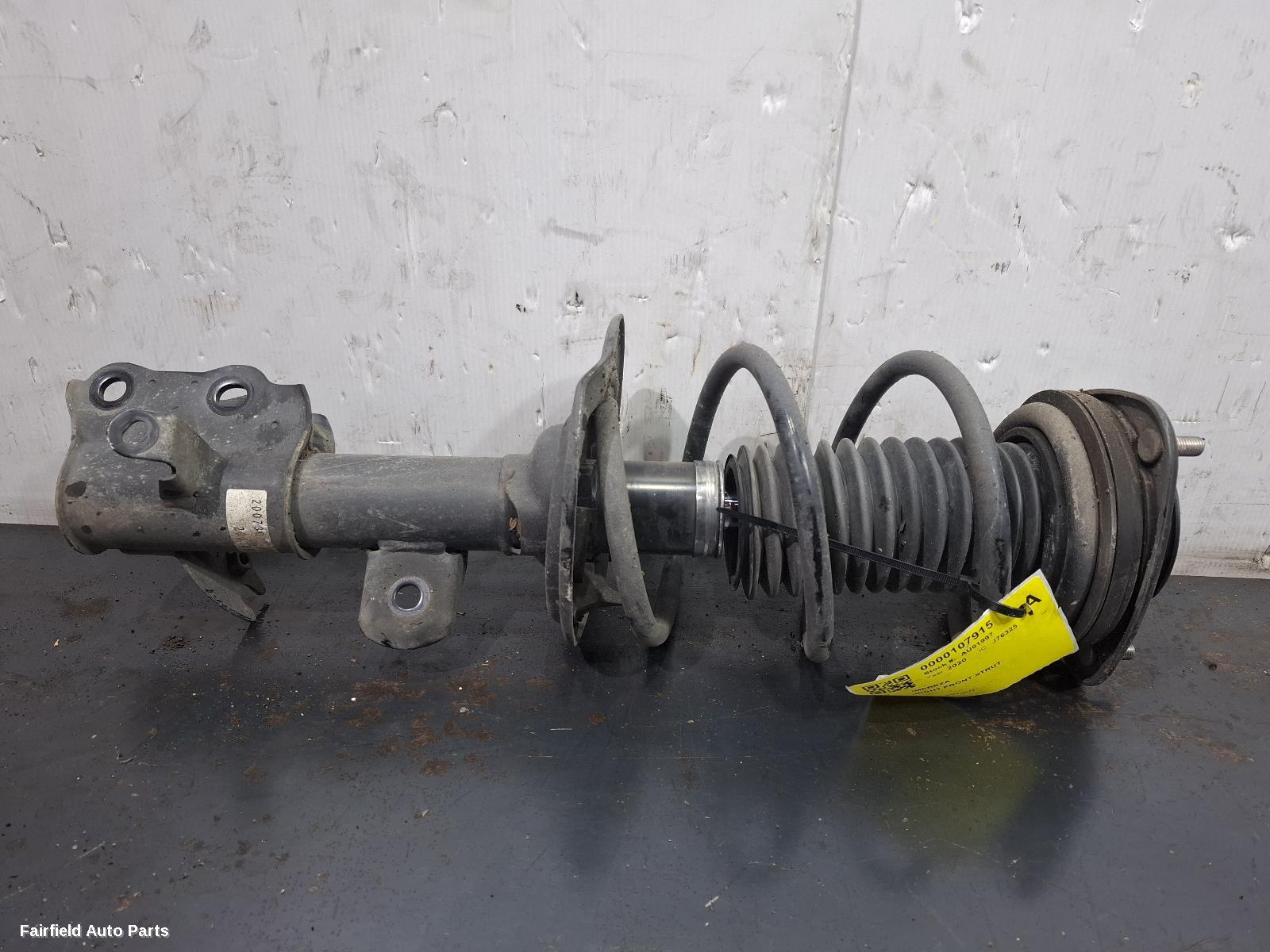2016-2023 Subaru Impreza Right Front Strut