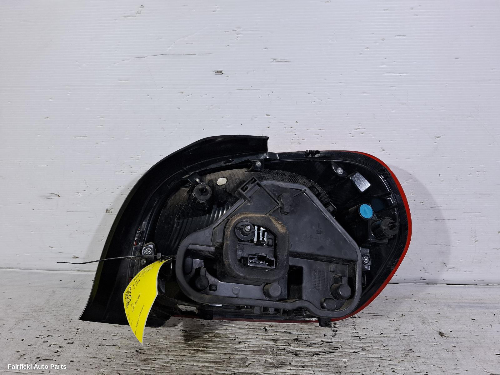 2017-2024 Citroen C3 Left Taillight