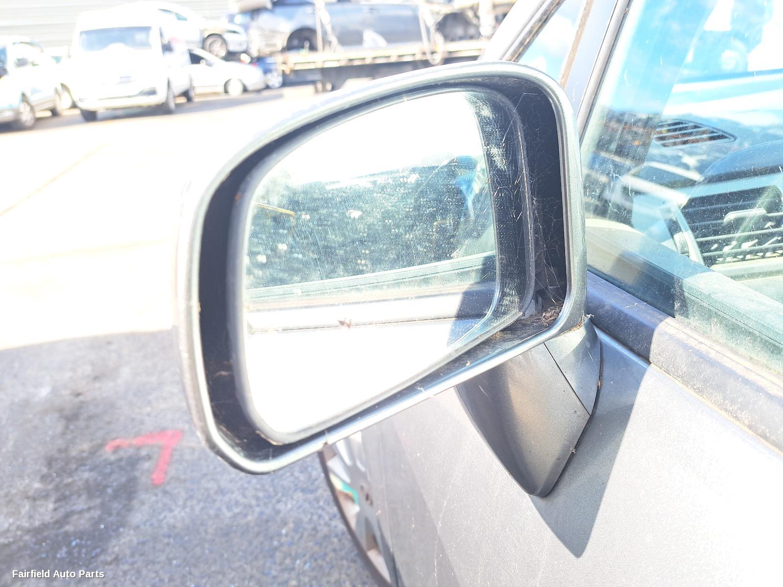 2004-2013 Nissan Tiida Left Door Mirror