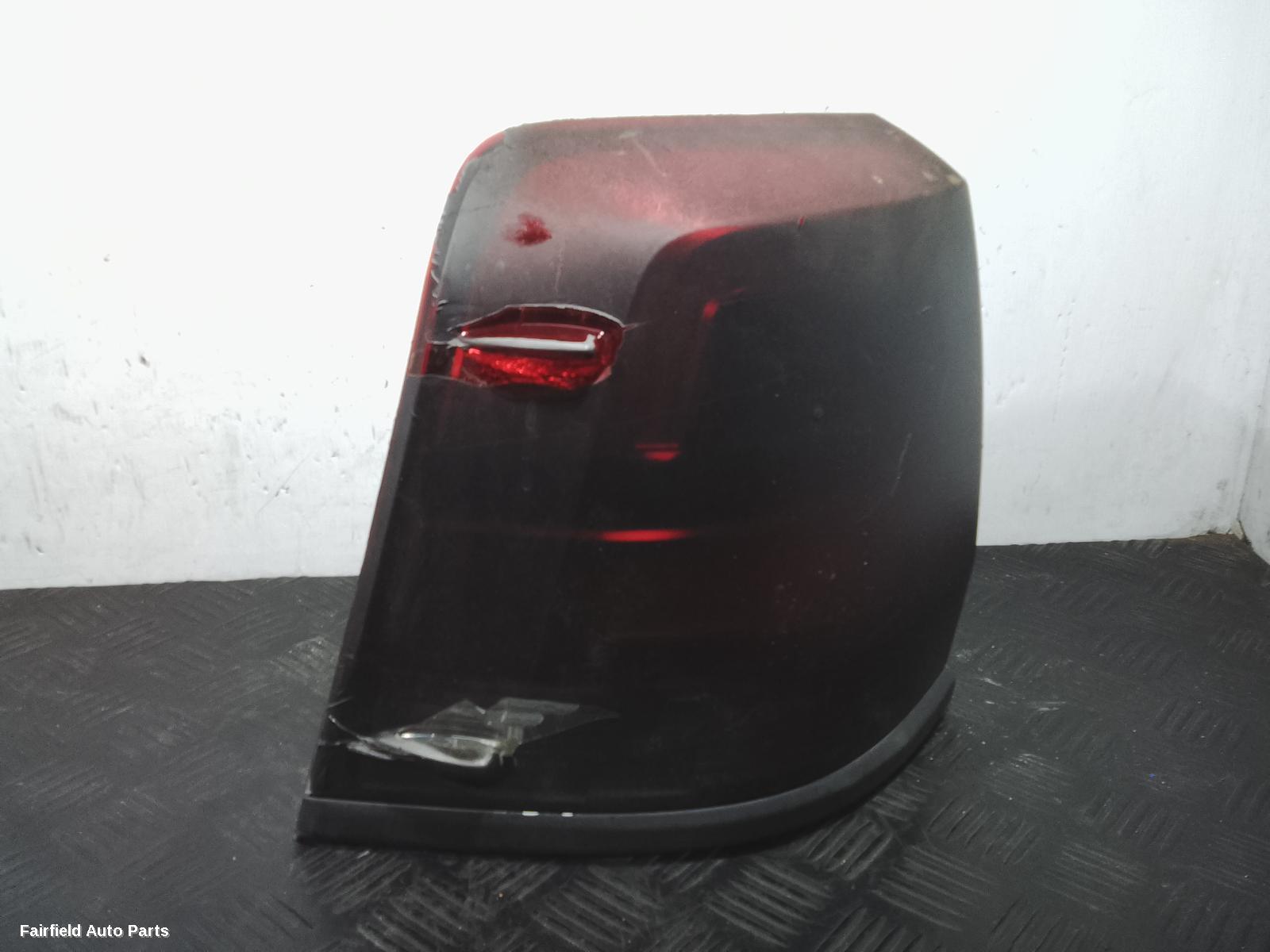 2015-2021 Toyota Landcruiser Left Taillight
