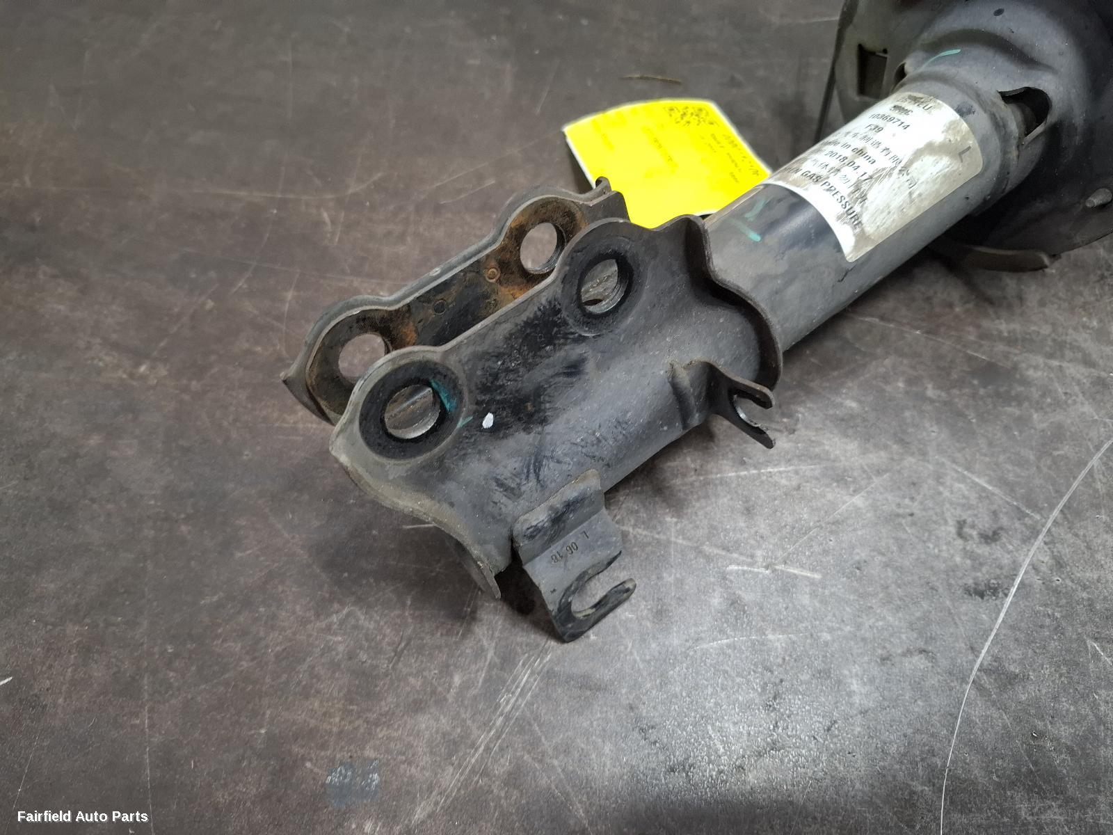 2017-2025 Mg Zs Left Front Strut