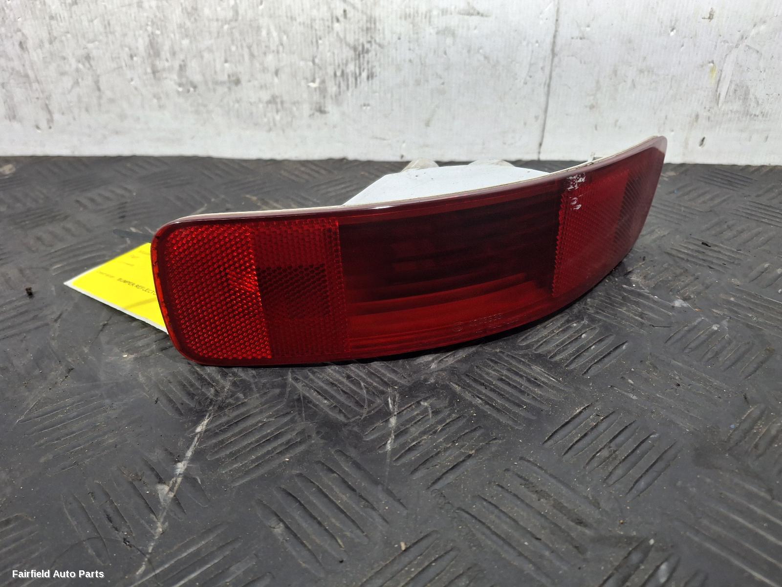 2006-2012 Mitsubishi Outlander Right Taillight