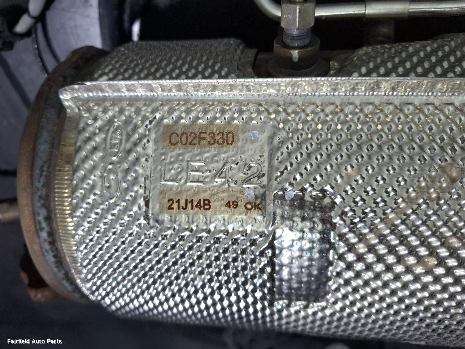 2020-2023 Hyundai Palisade Particulate Filter Dpf