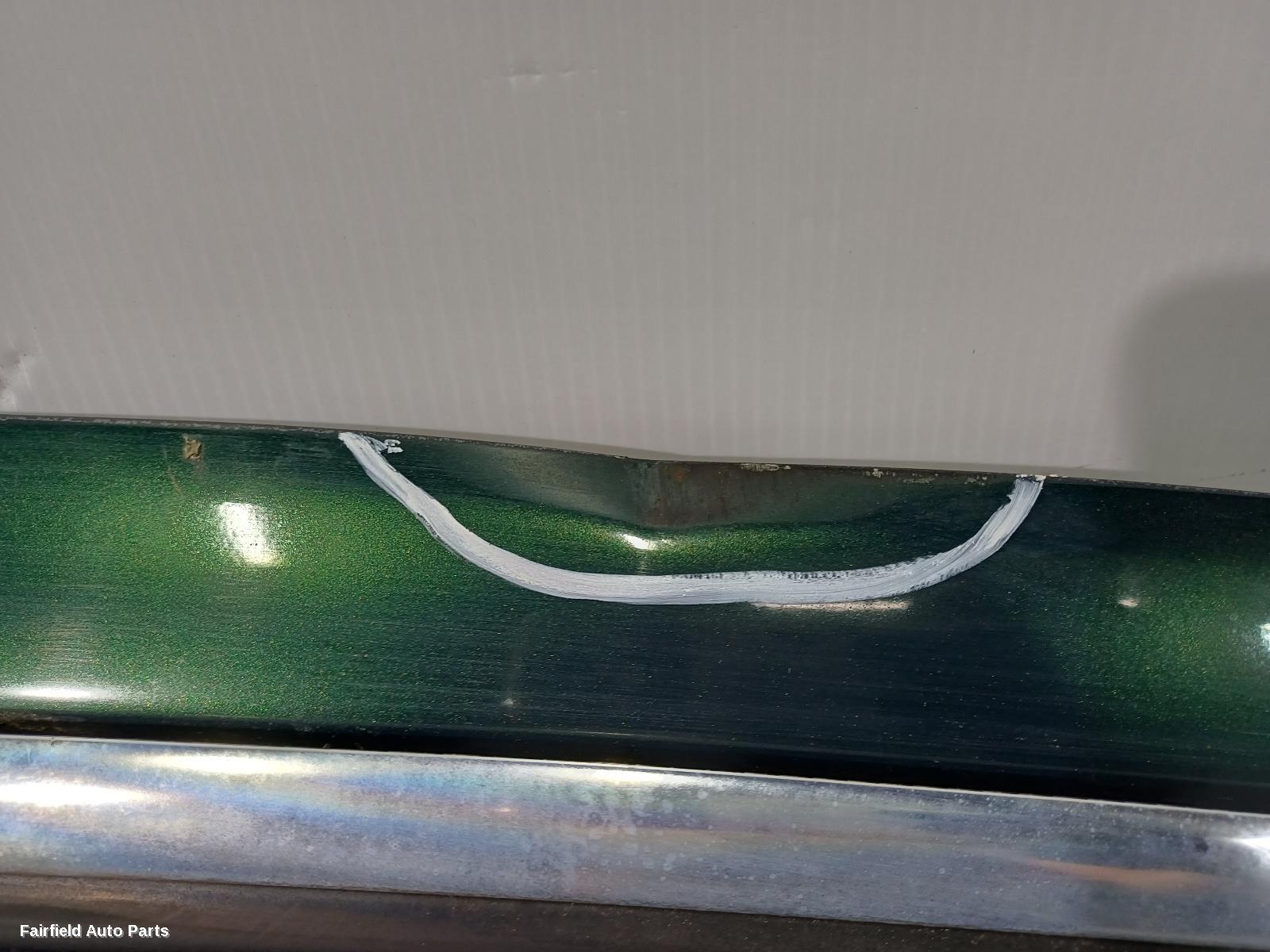 1999-2008 Jaguar S Type Left Rear Door Sliding