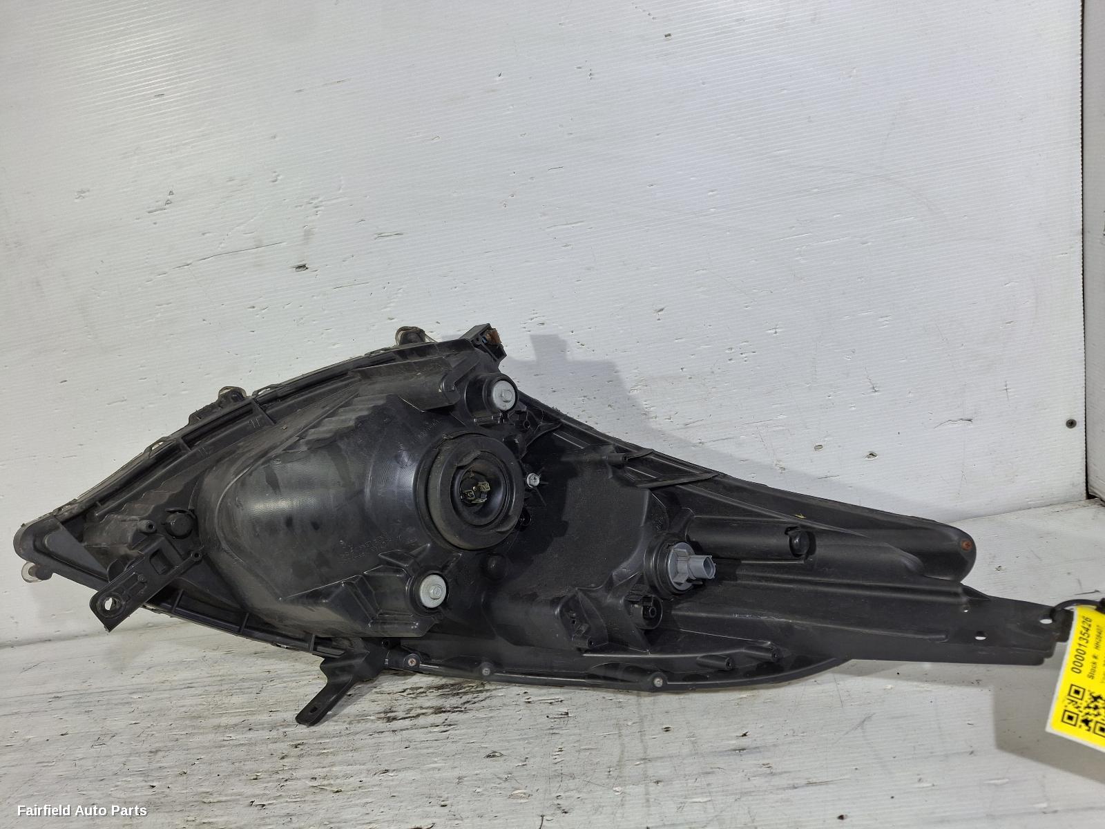 2010-2017 Suzuki Swift Left Headlamp