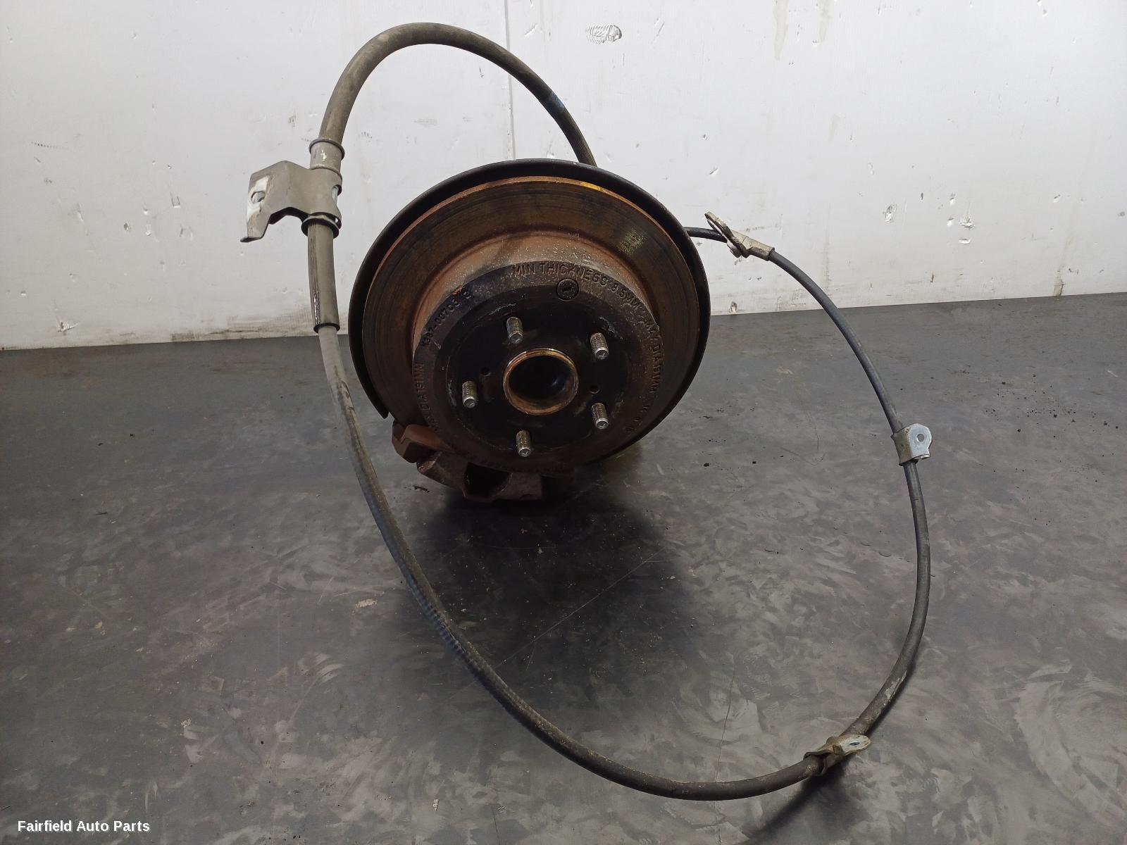 2006-2011 Toyota Camry Right Rear Hub Assembly