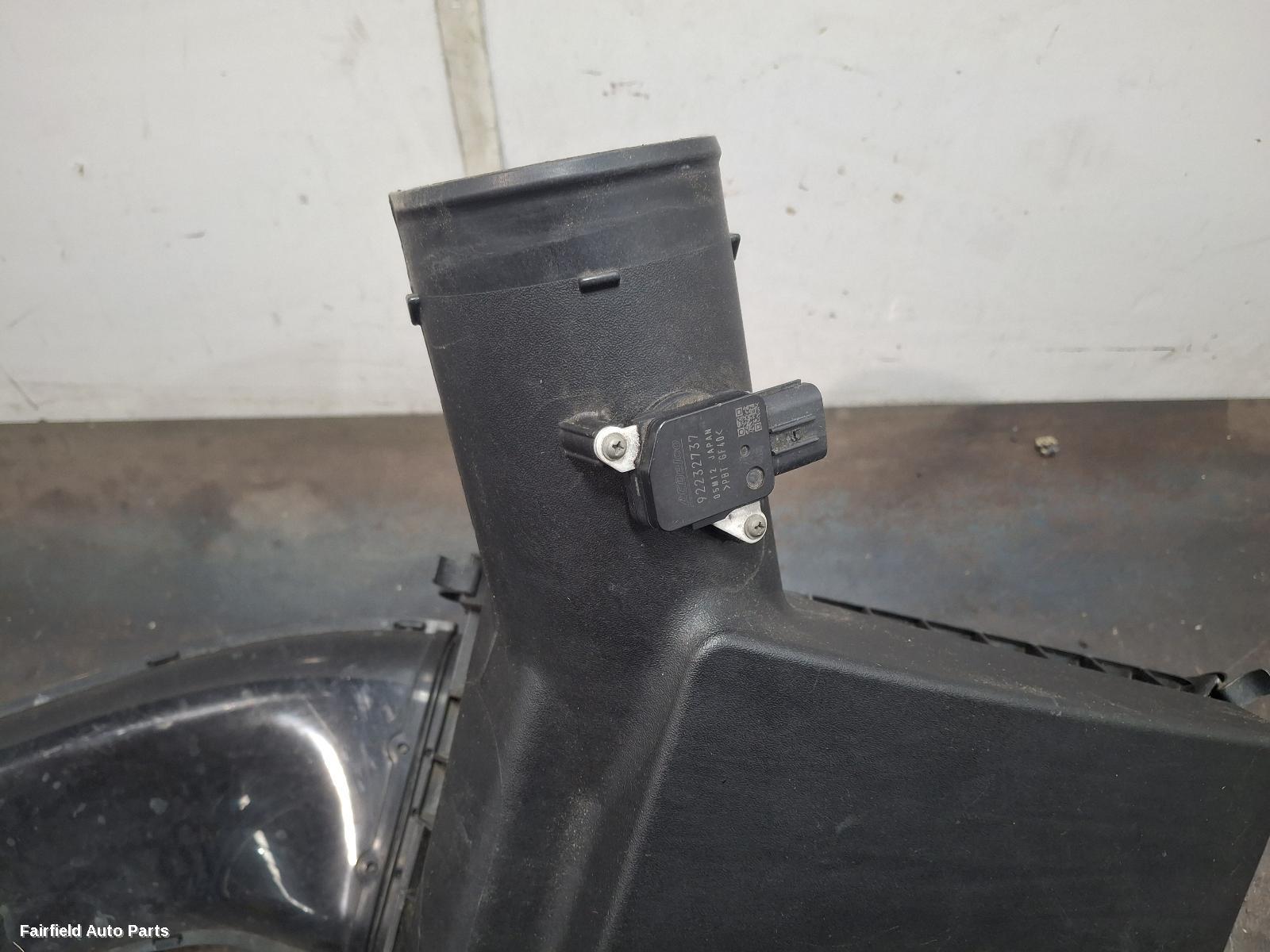 2009-2013 Holden Commodore Air Cleaner Box