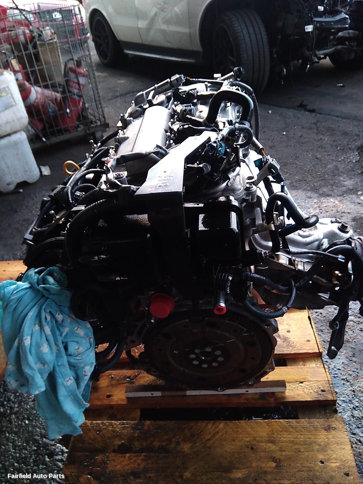2013-2016 Toyota Corolla Engine