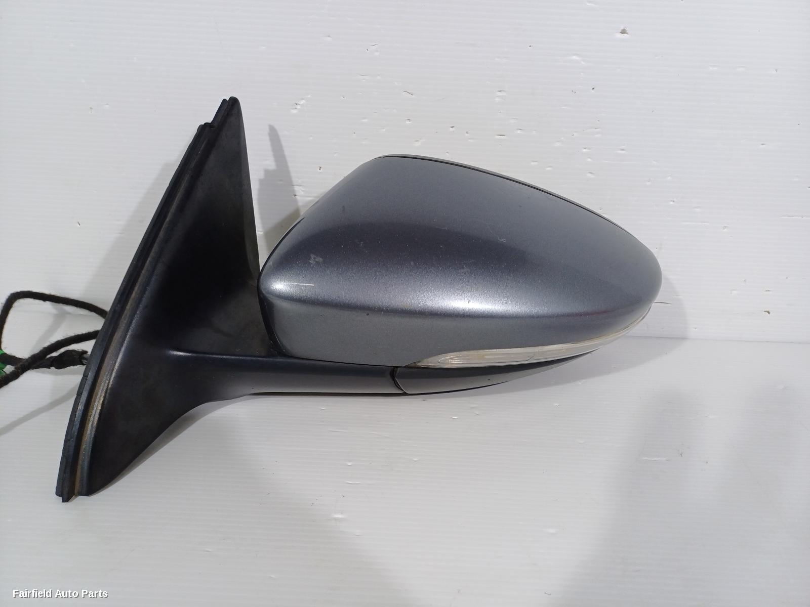 2011-2017 Volkswagen Jetta Left Door Mirror