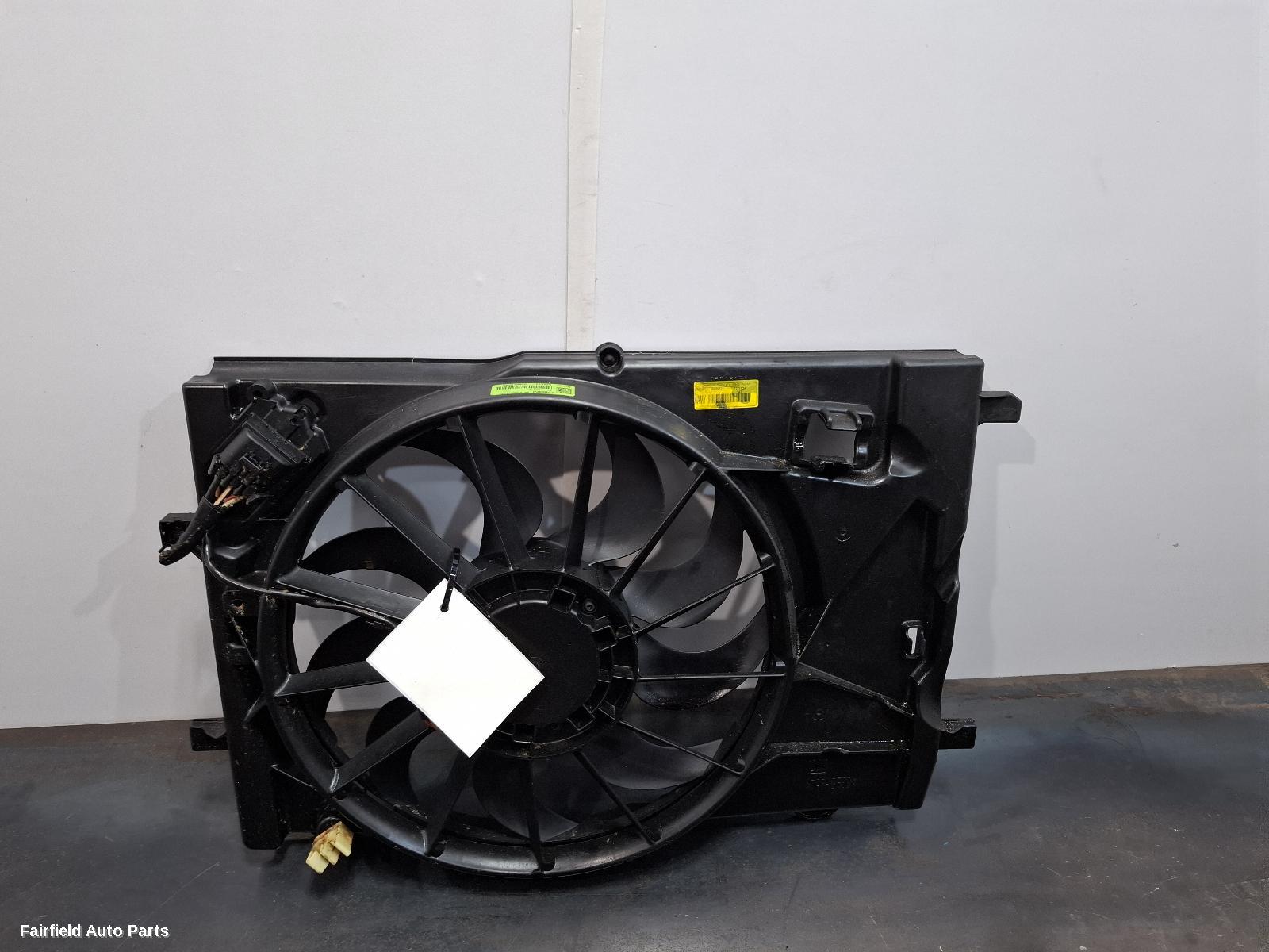 2011-2018 Holden Barina Fan