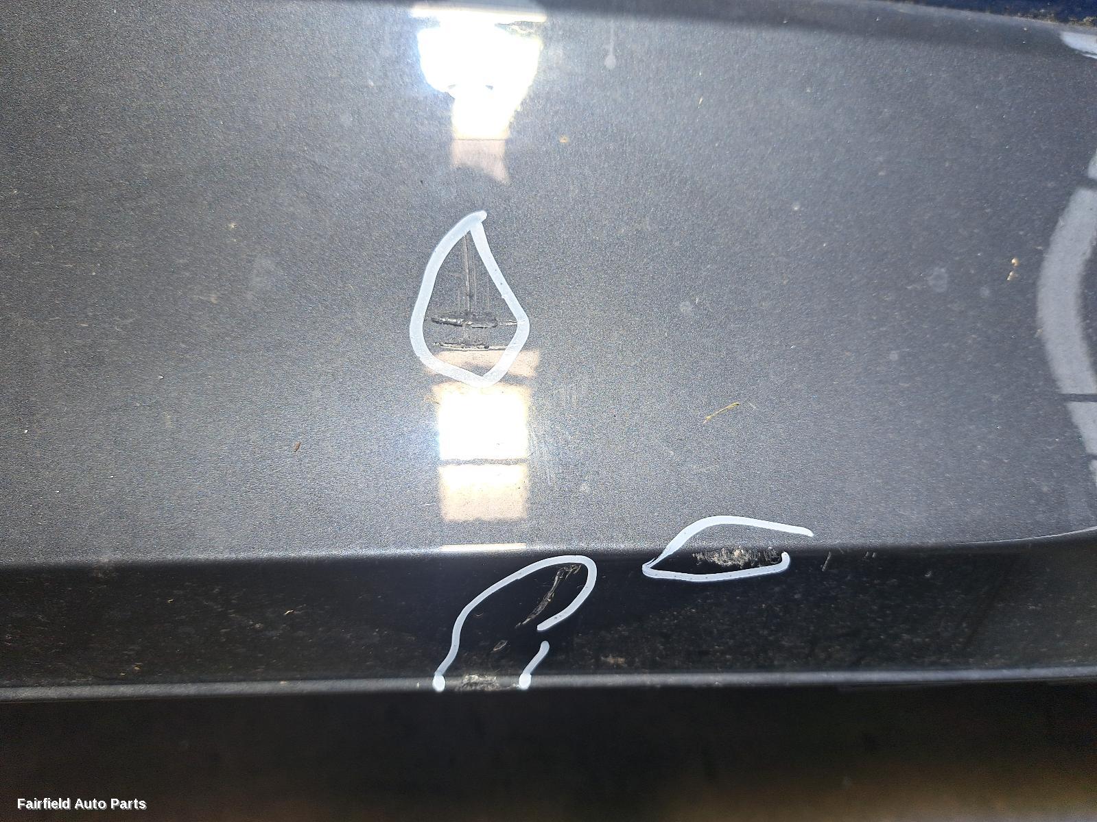 2014-2021 Bmw 2 Series Rear Bumper