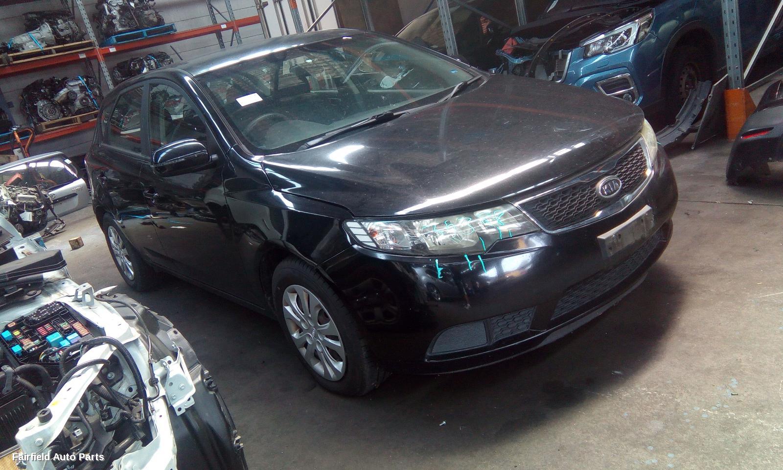 2008-2013 Kia Cerato Left Guard