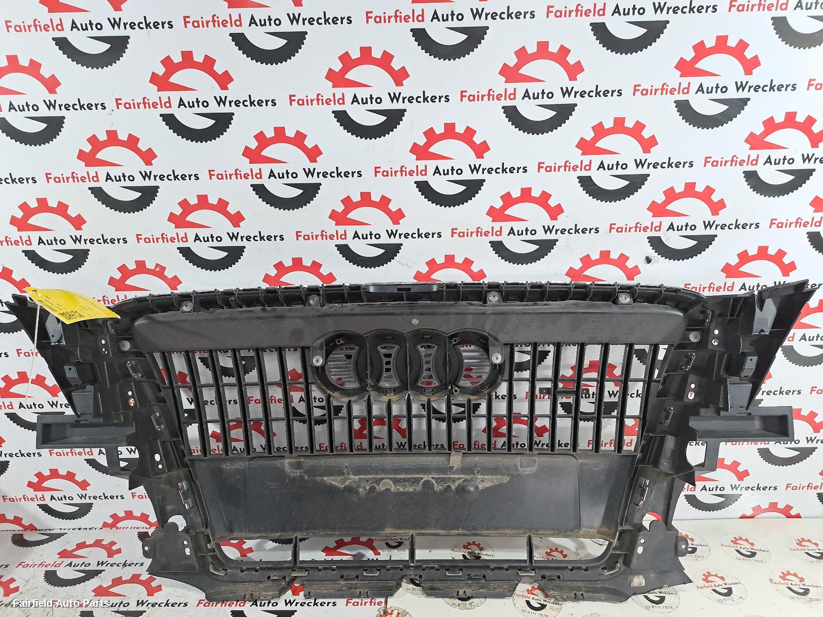 2009-2012 Audi Q5 Grille