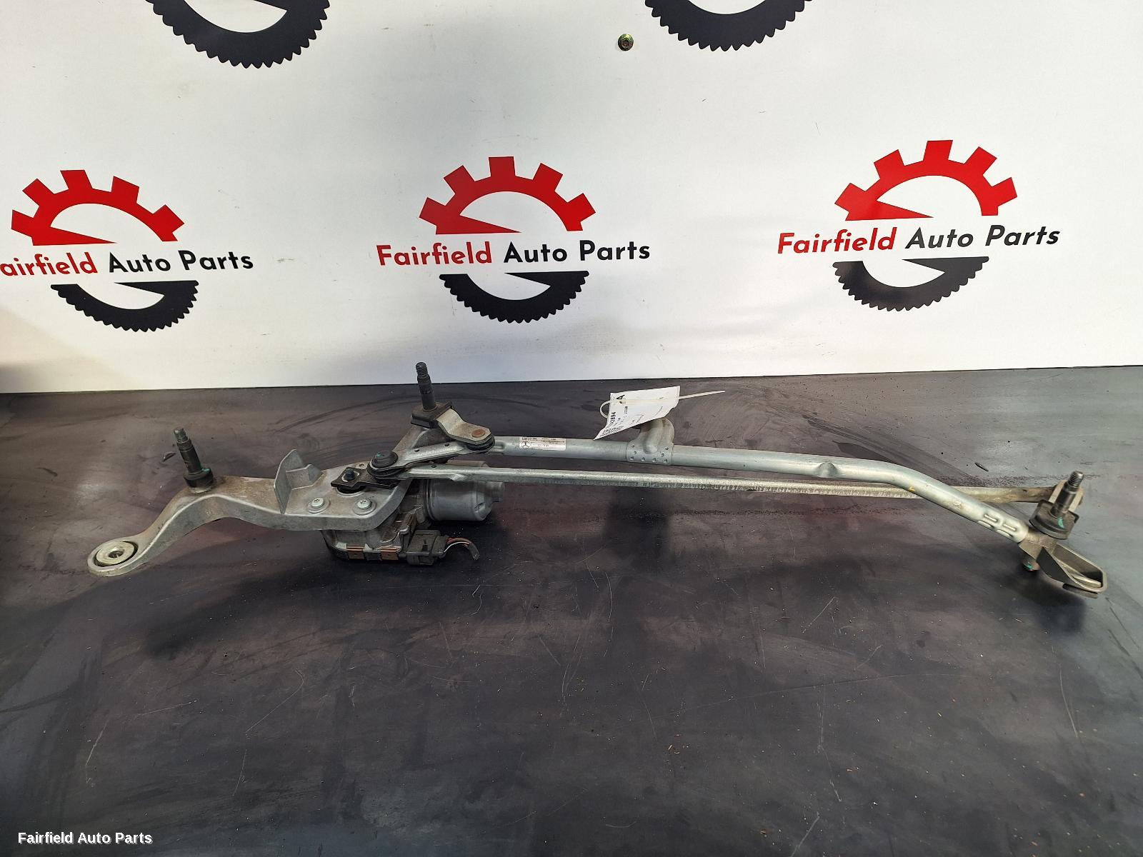 2014-2023 Mercedes C Class Wiper Motor