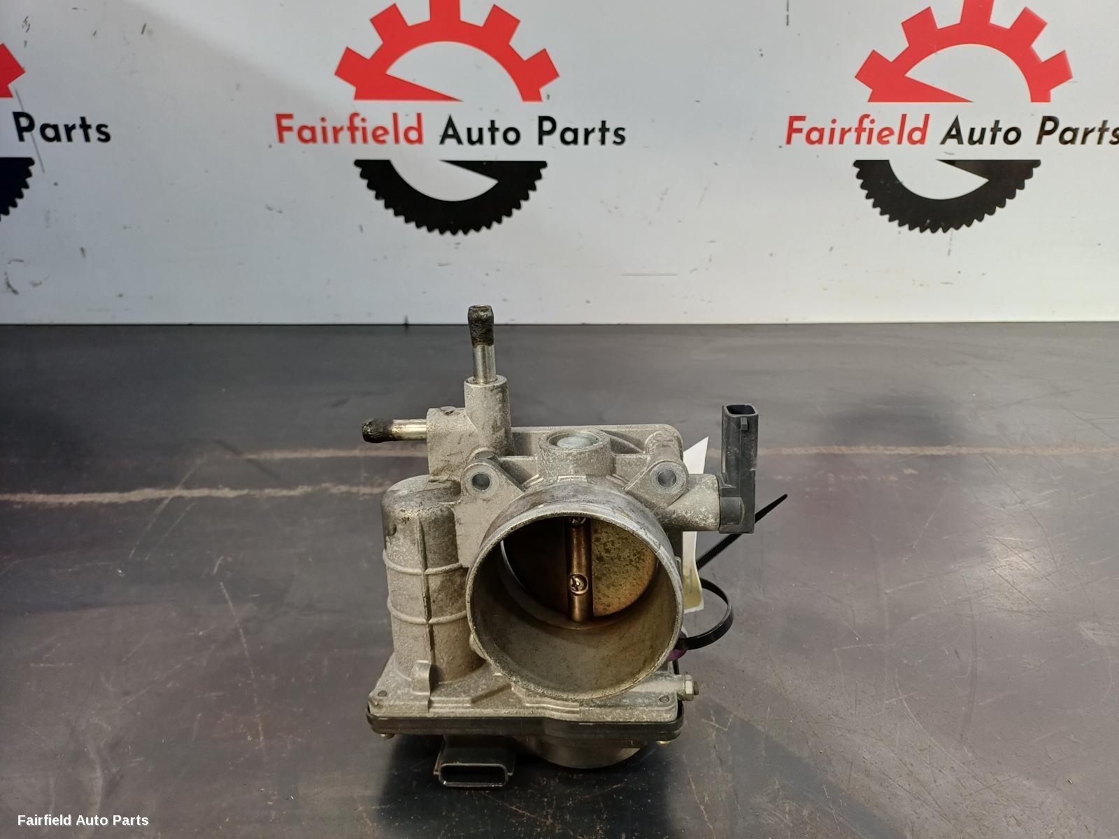 2007-2011 Subaru Impreza Throttle Body