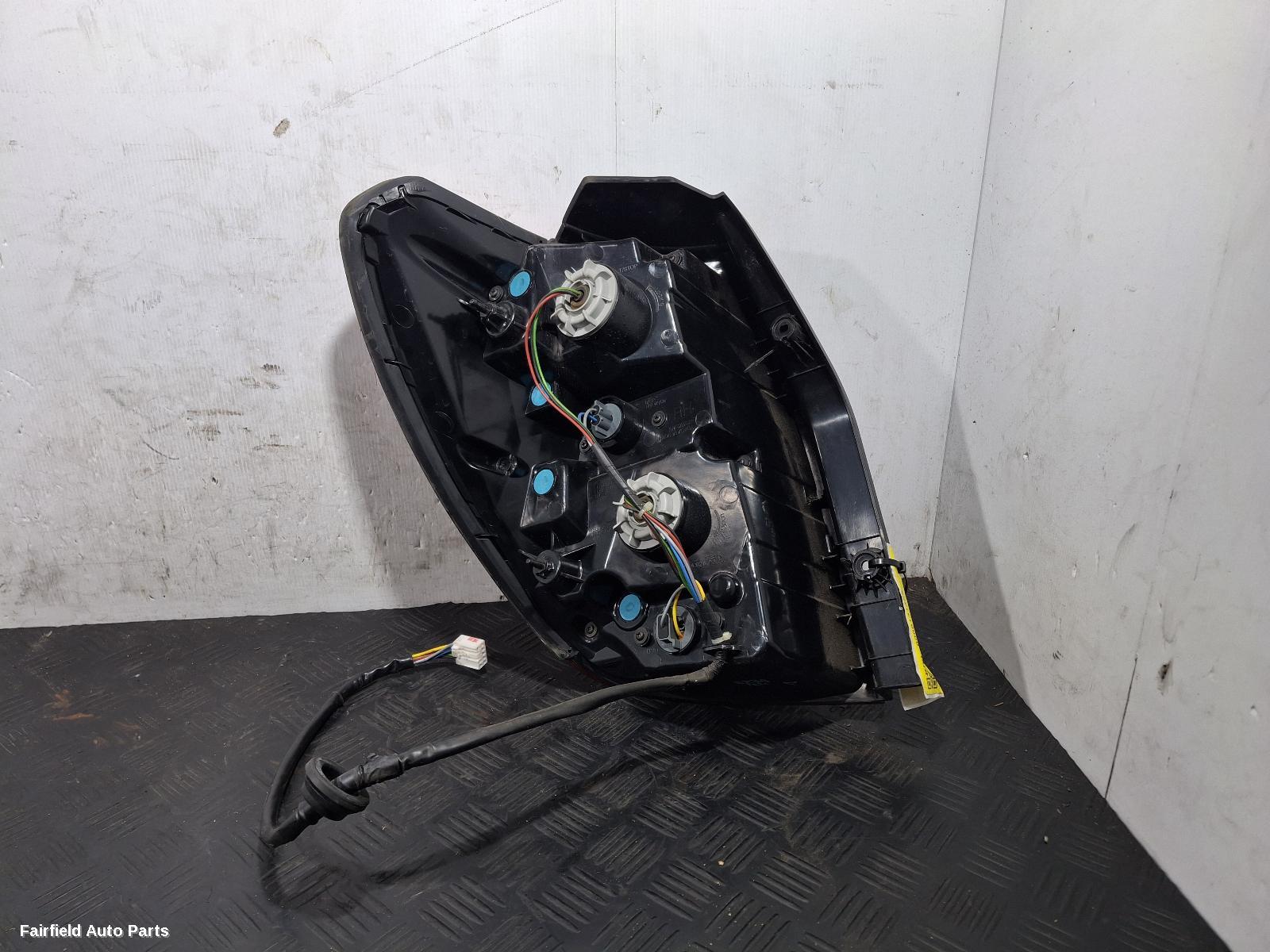 2013-2018 Holden Captiva Right Taillight