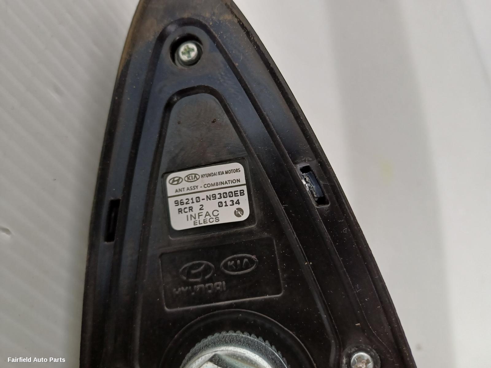 2021-2026 Hyundai Tucson Antenna