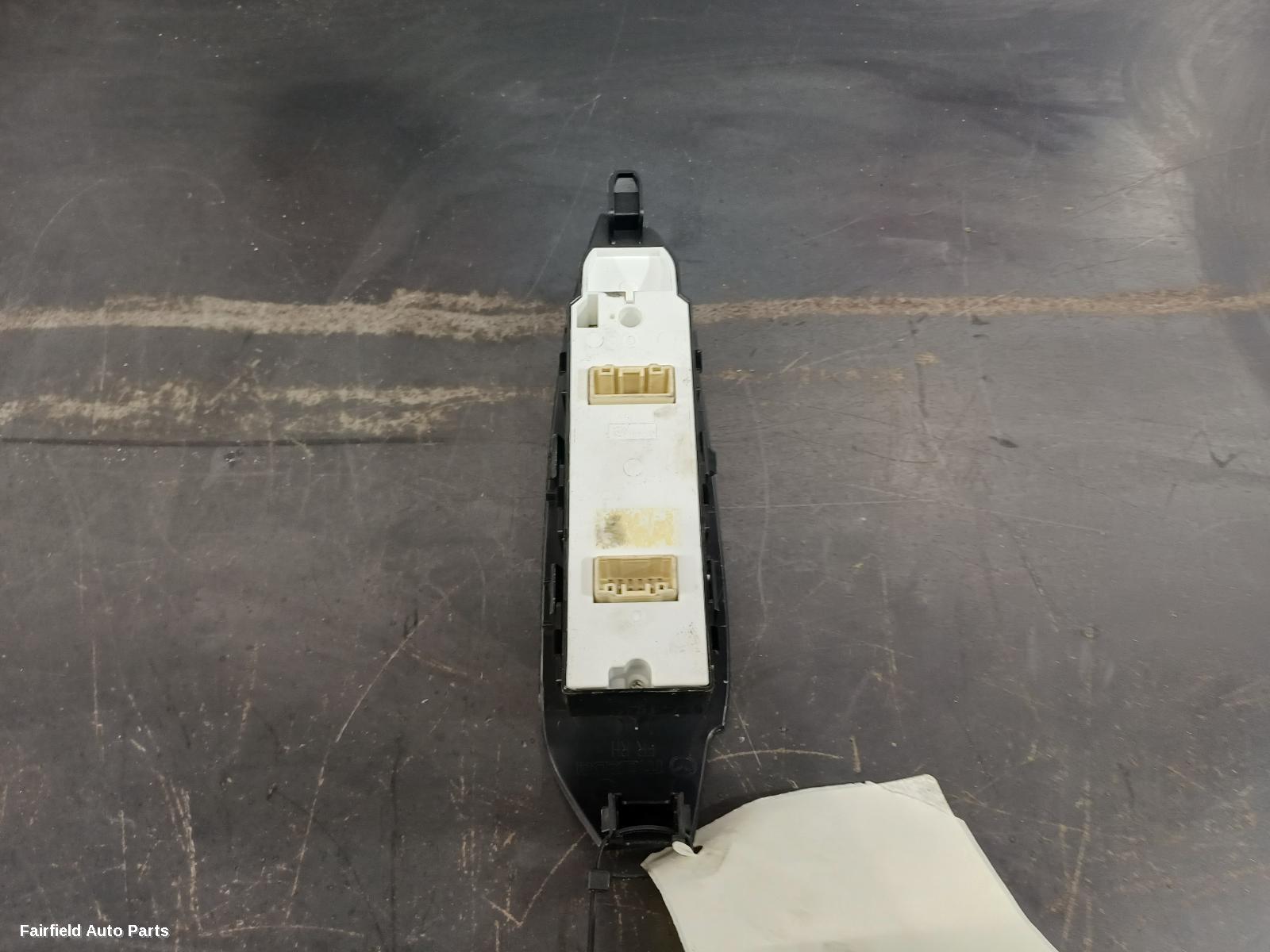 2012-2014 Mazda Cx5 Pwr Dr Wind Switch