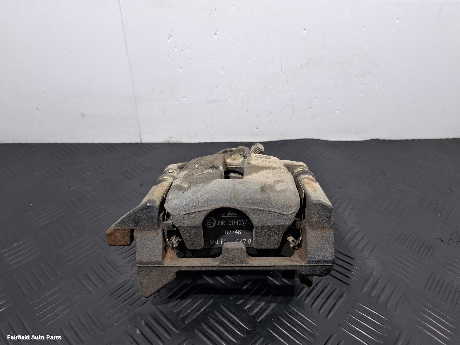 2007-2016 Audi A5 Caliper