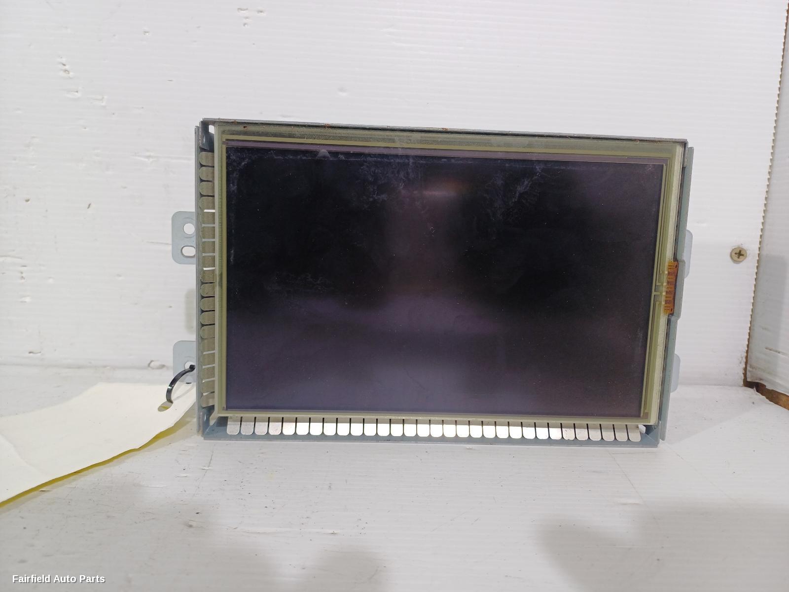 2013-2018 Land Rover Rangerover Sport Radio Cd Dvd Sat Tv