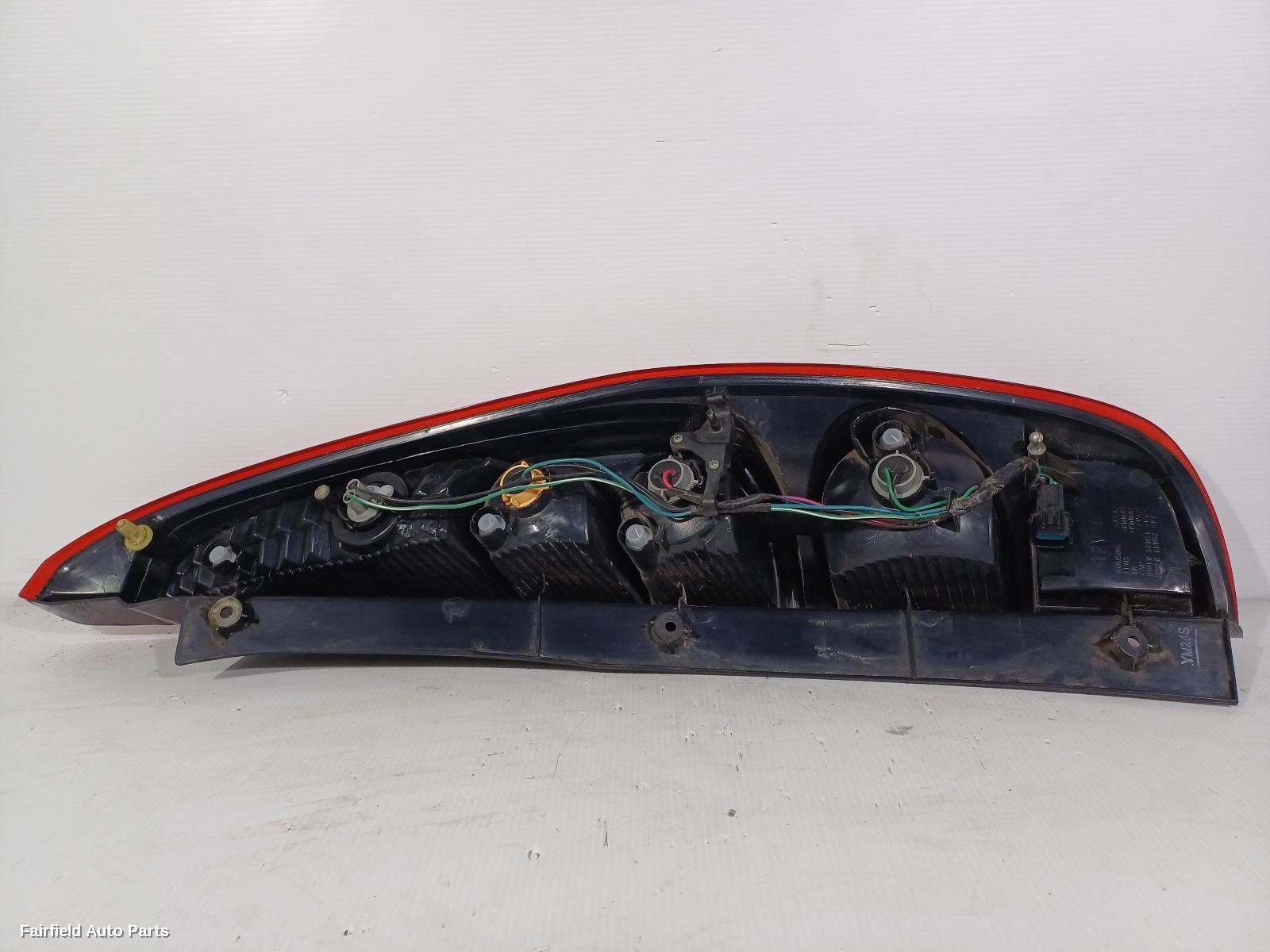 2004-2011 Mitsubishi Colt Left Taillight