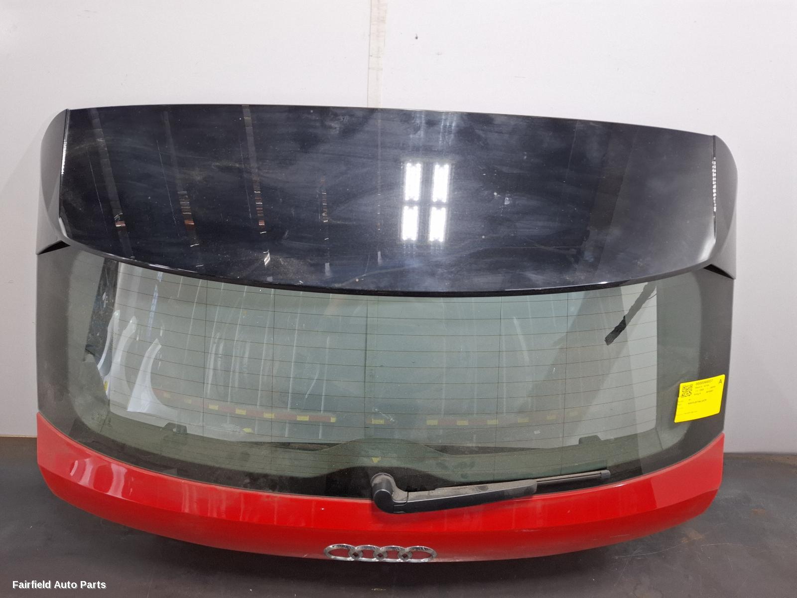 2019-2026 Audi A1 Bootlid Tailgate