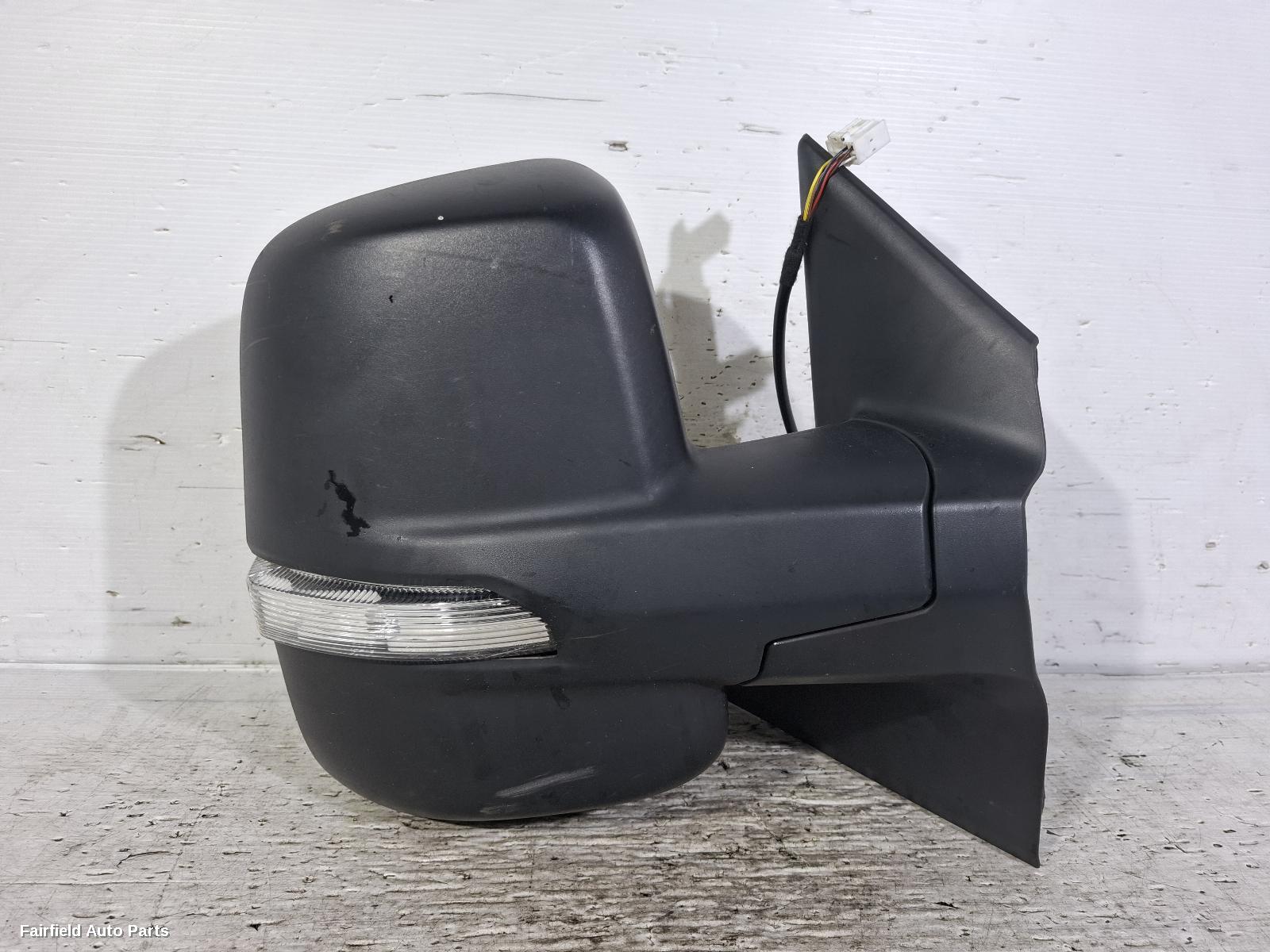 2020-2026 Ldv Deliver 9 Right Door Mirror