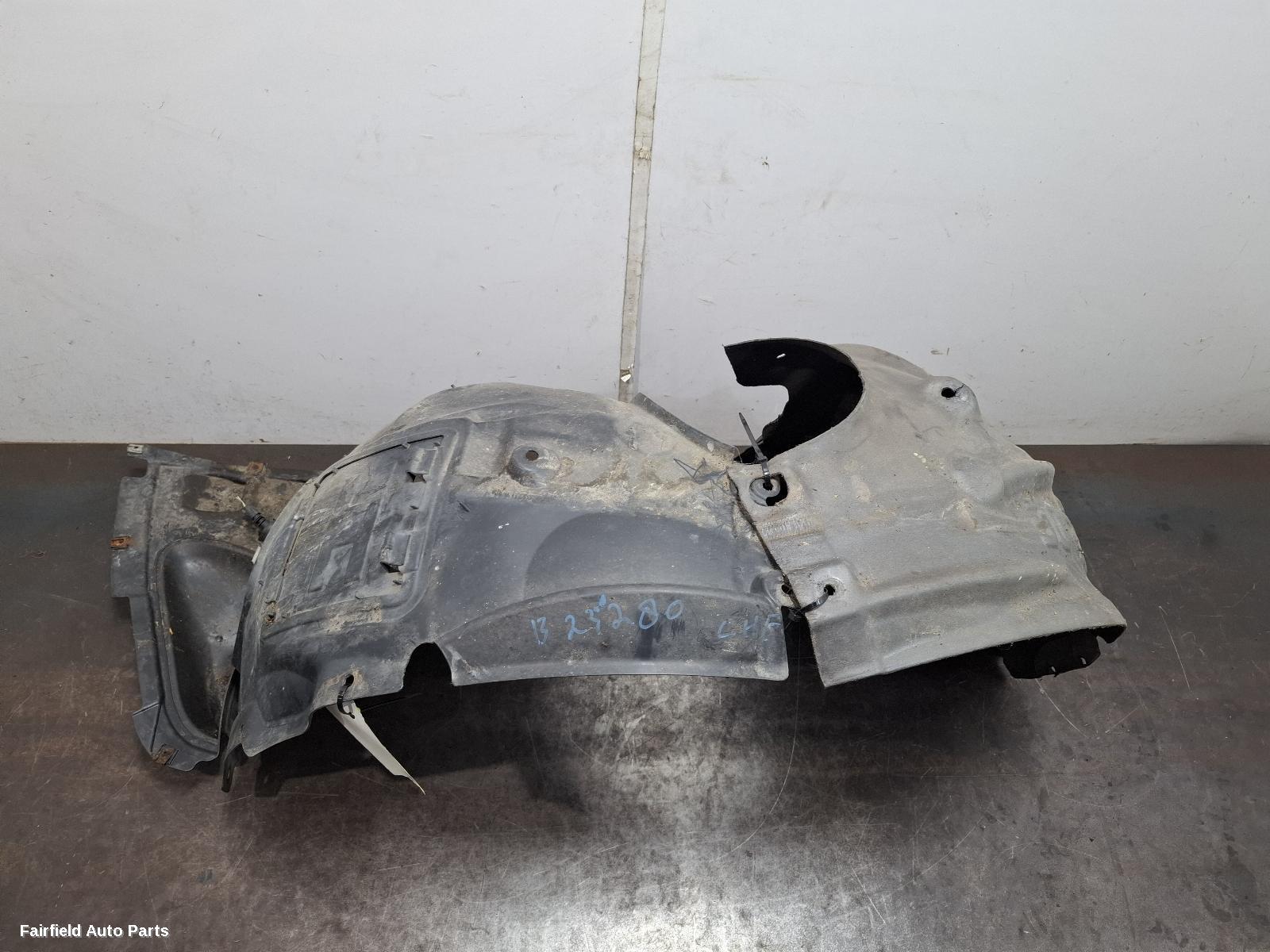 2011-2019 Bmw 3 Series Left Guard Liner