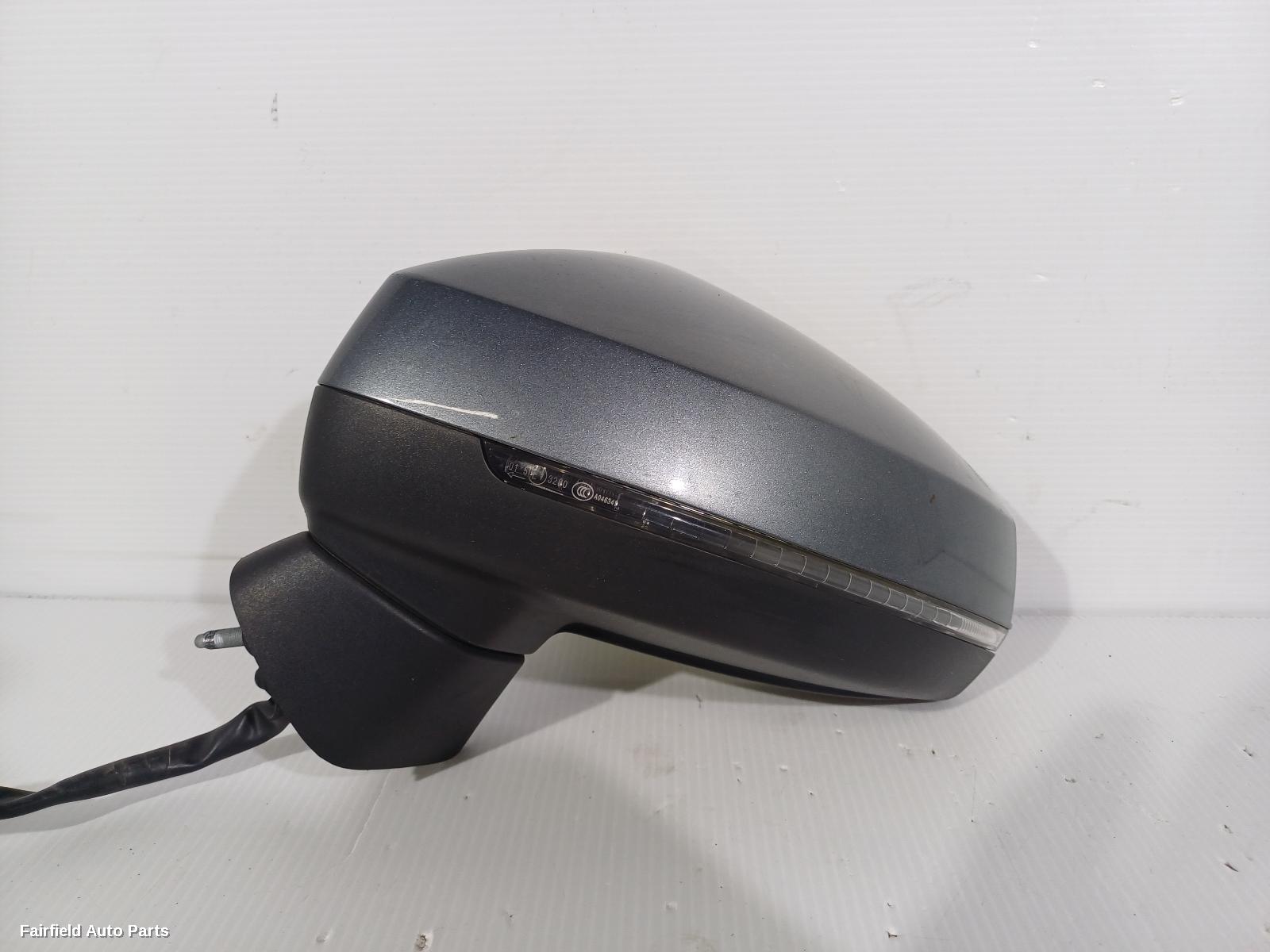 2014-2016 Audi A3 Left Door Mirror