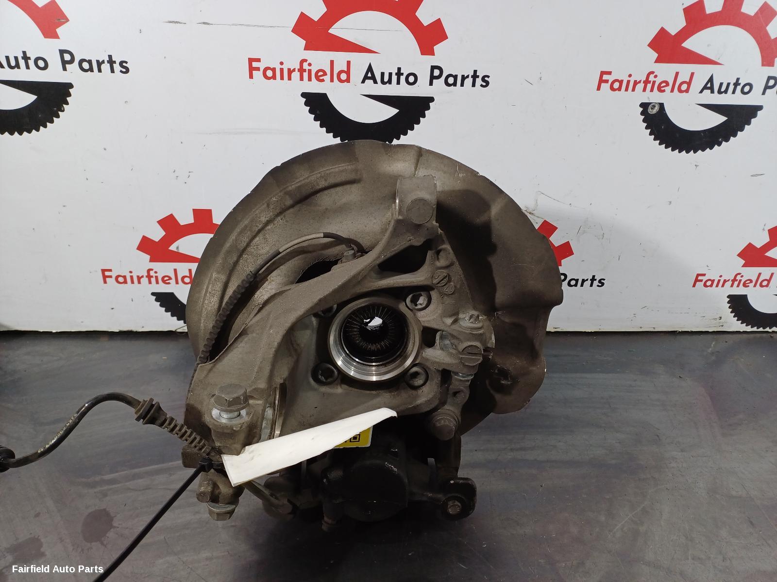 2015-2022 Bmw X1 Right Front Hub Assembly