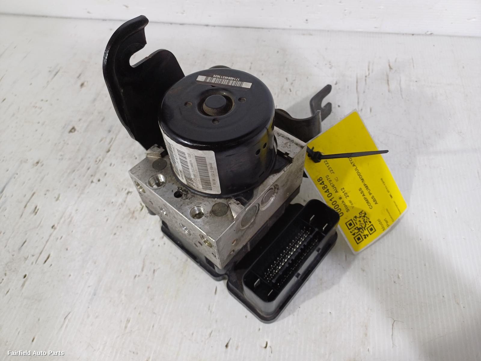 2011-2016 Jeep Compass Abs Pump Modulator