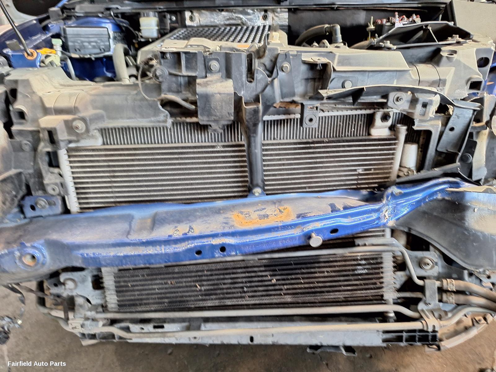 2006-2012 Mazda Cx7 Left Rear Wnd Reg Motor