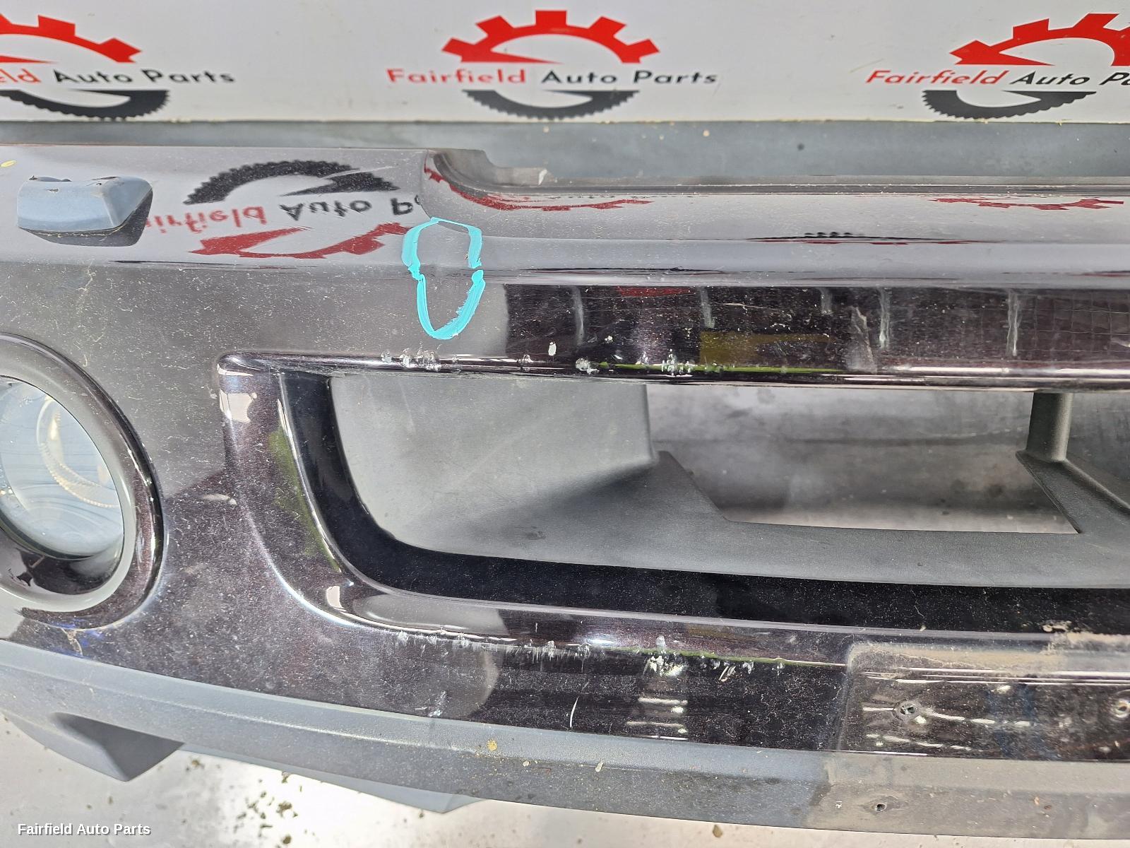 2005-2009 Land Rover Rangerover Sport Front Bumper