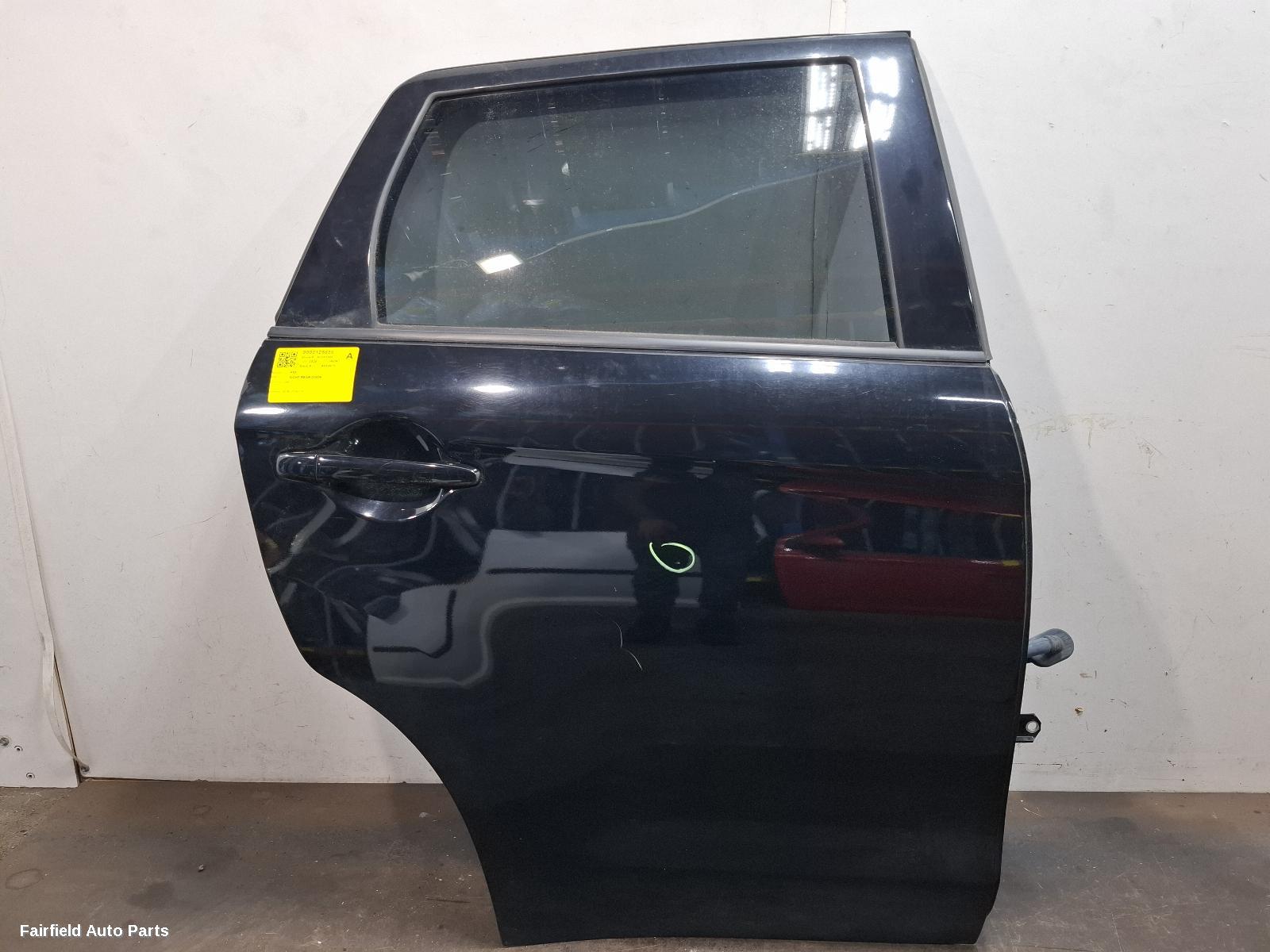 2018-2024 Mitsubishi Asx Right Rear Door Sliding