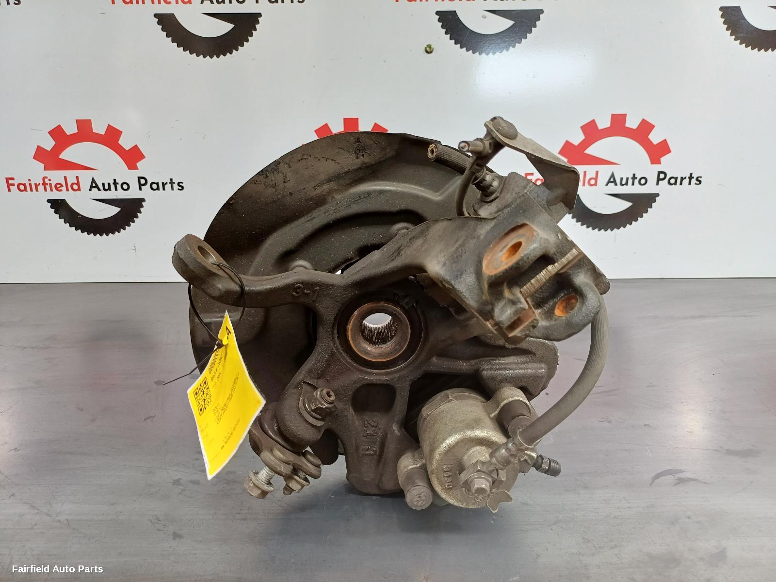 2017-2022 Volkswagen Polo Left Front Hub Assembly