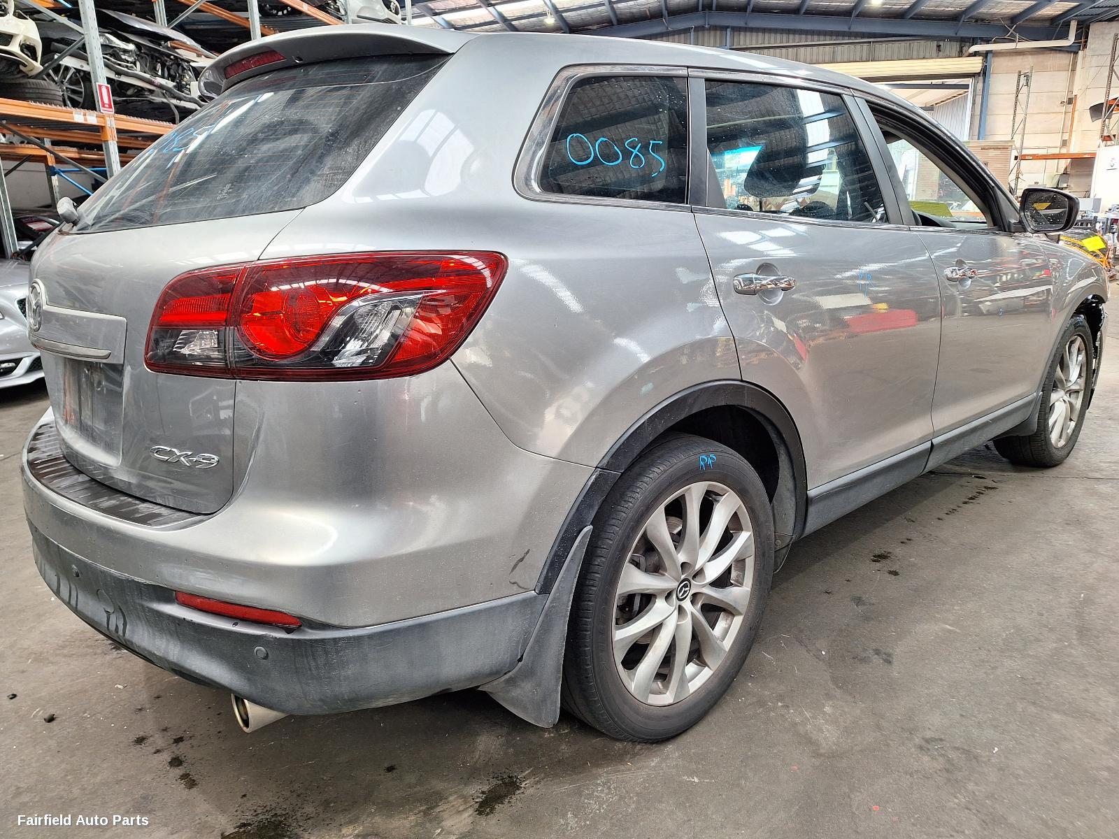 2007-2015 Mazda Cx9 Fuel Door   Filler