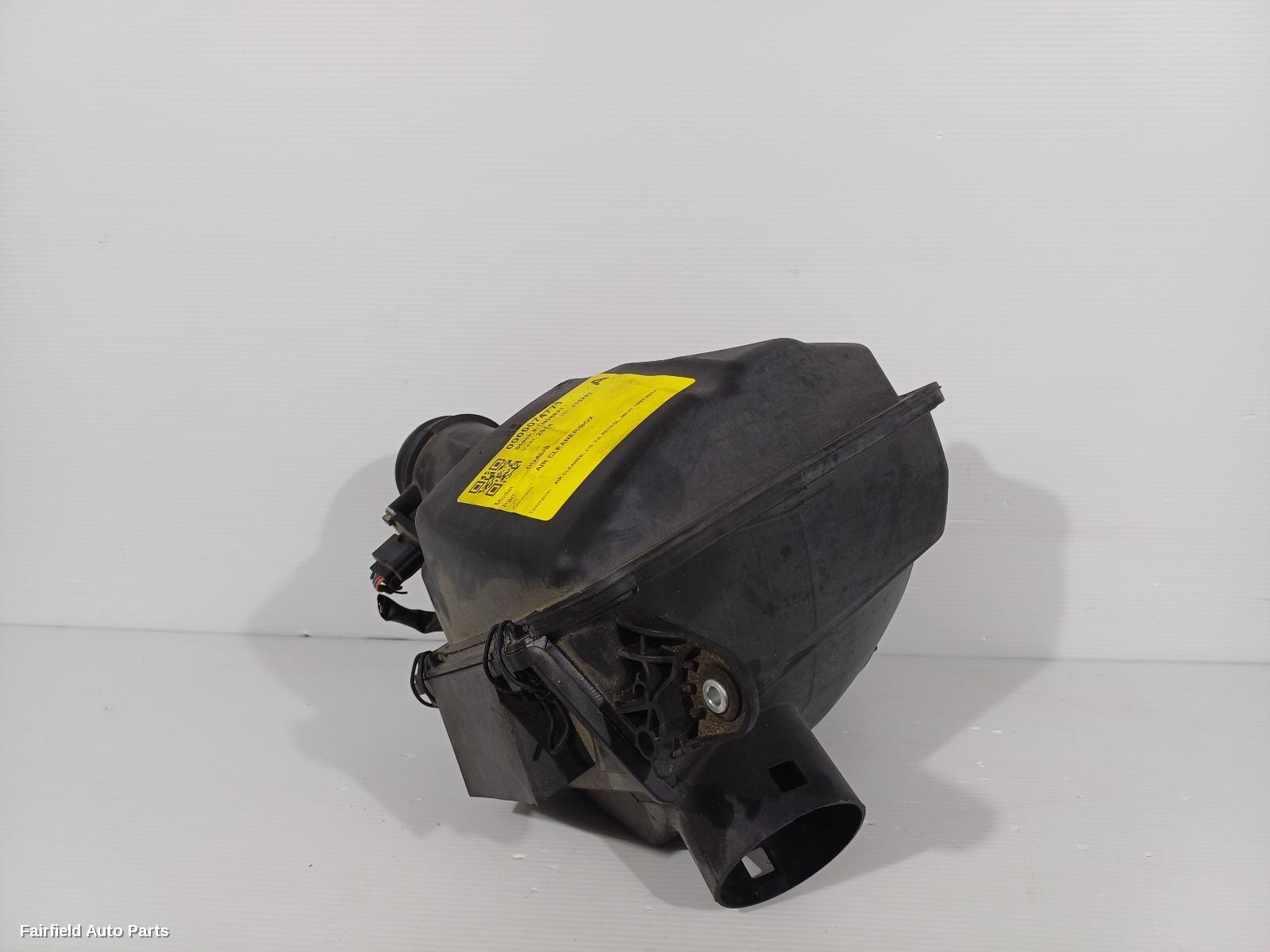 2007-2014 Nissan Dualis Air Cleaner Box